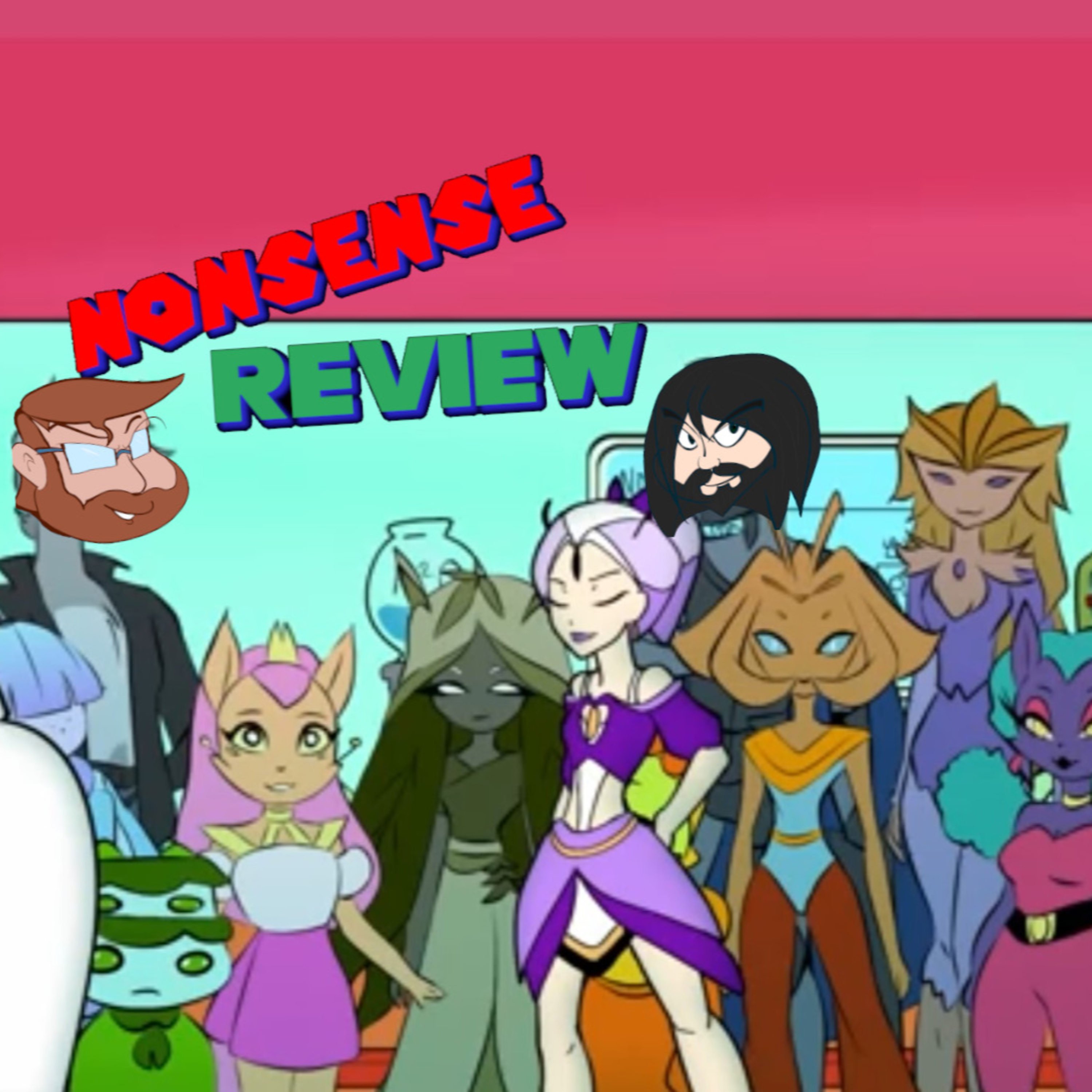 Nonsense Review Episode 256: No, His Last Name Is Not Egg episode artwork