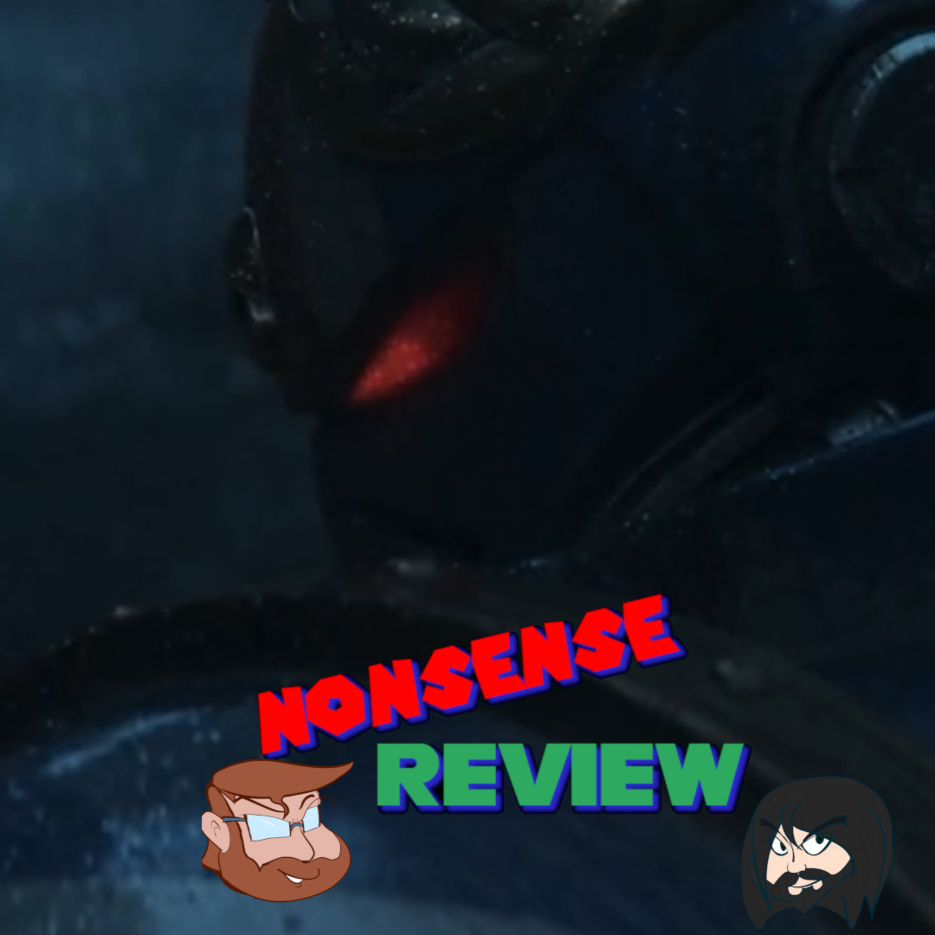 Nonsense Review Episode 258: Just Stop W**king Over the Smurfs! episode artwork