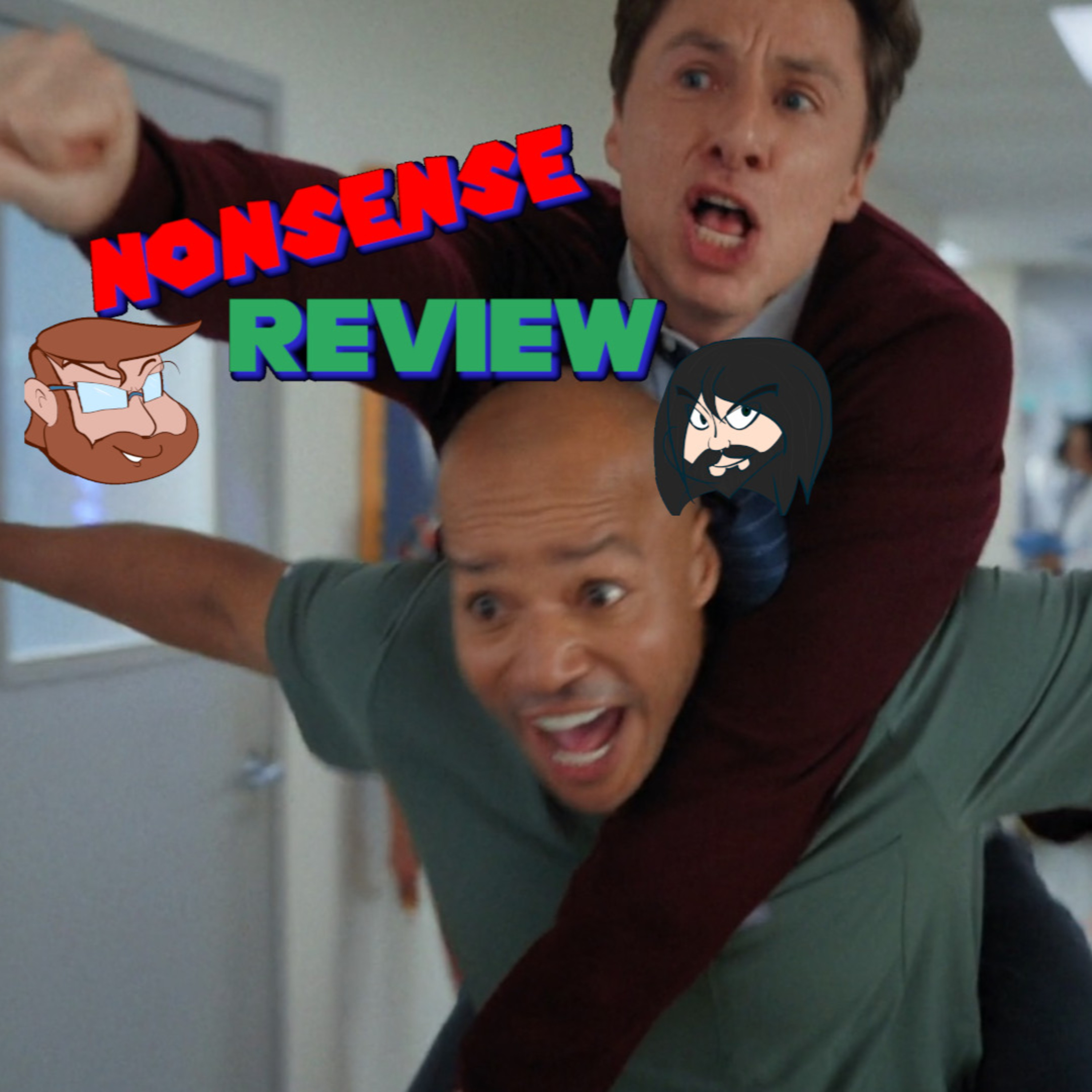 Nonsense Review Episode 261: You Can't Beat Cox episode artwork