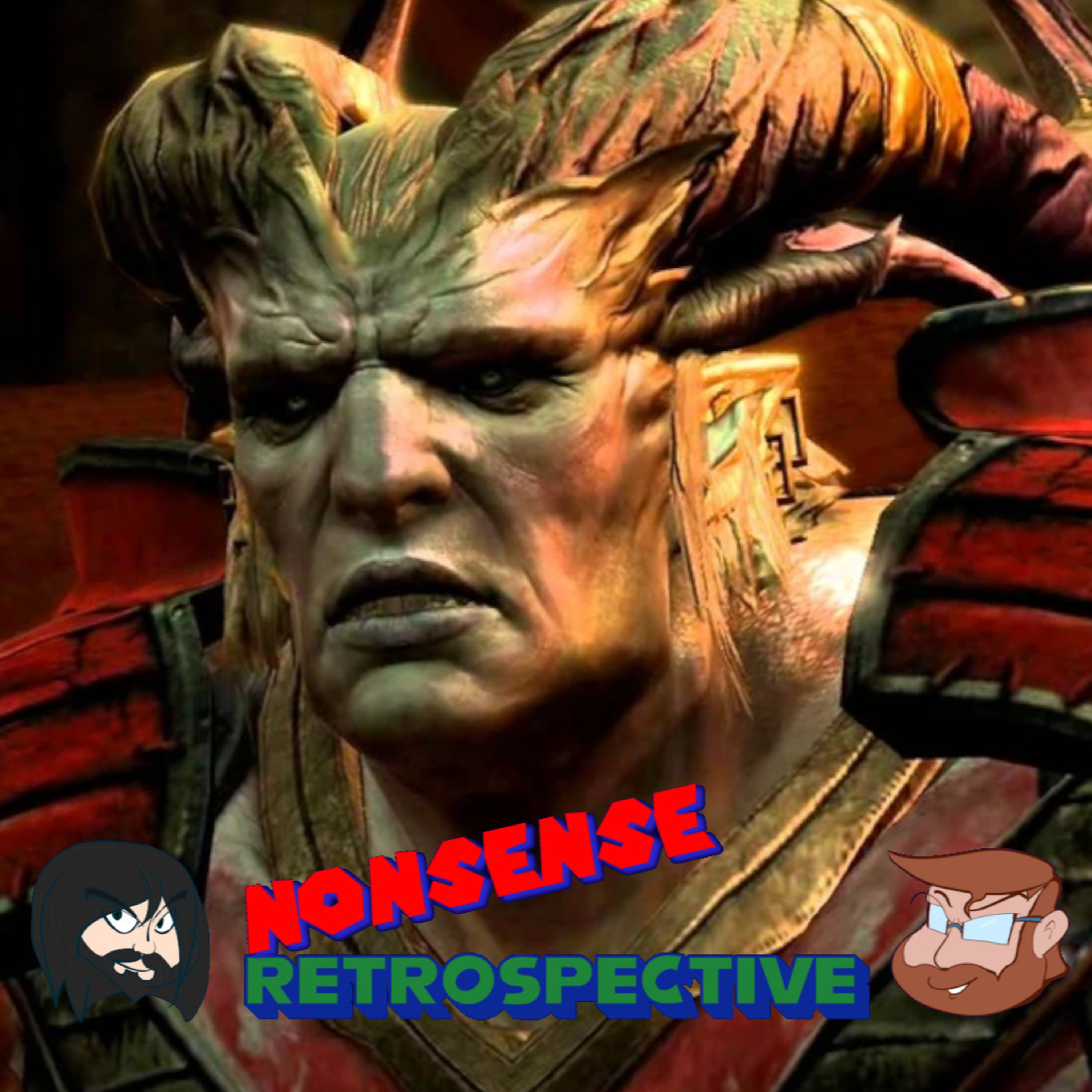 Nonsense Retrospective Episode 223: Dragon Age 2 - Act 2 episode artwork