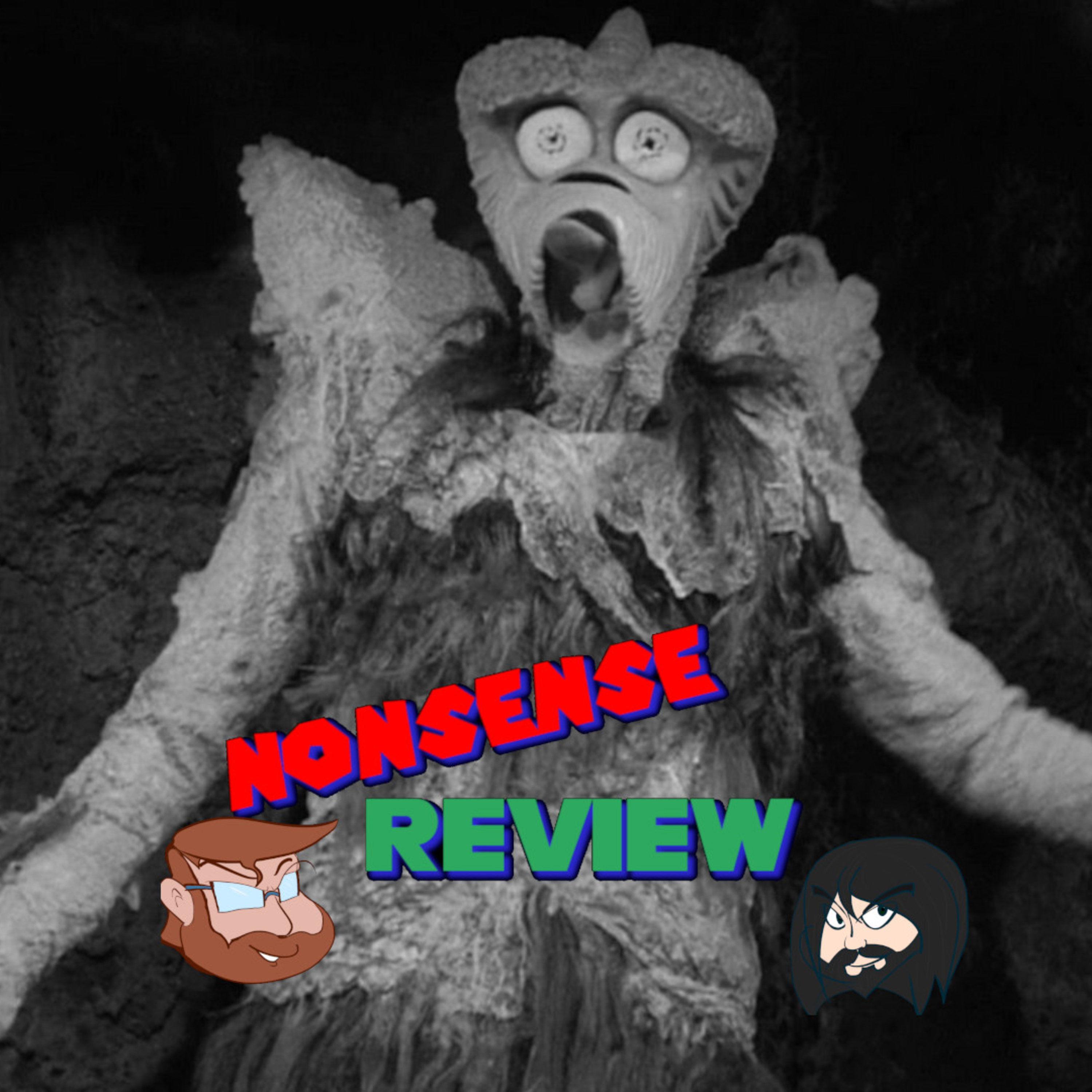 Nonsense Review Episode 263: Few Redeeming Factors episode artwork