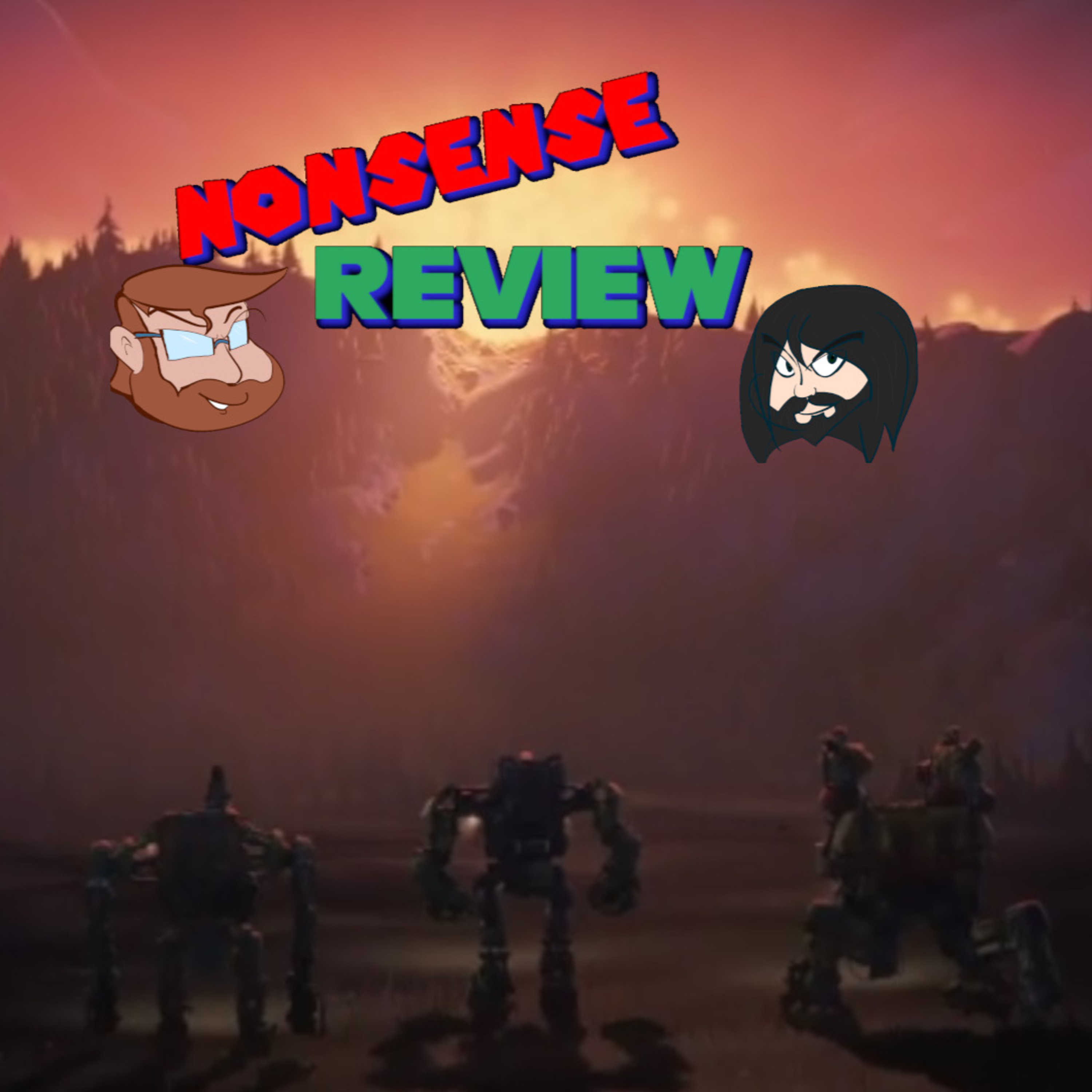 Nonsense Review Episode 264: That's How You Get Milkshakes episode artwork