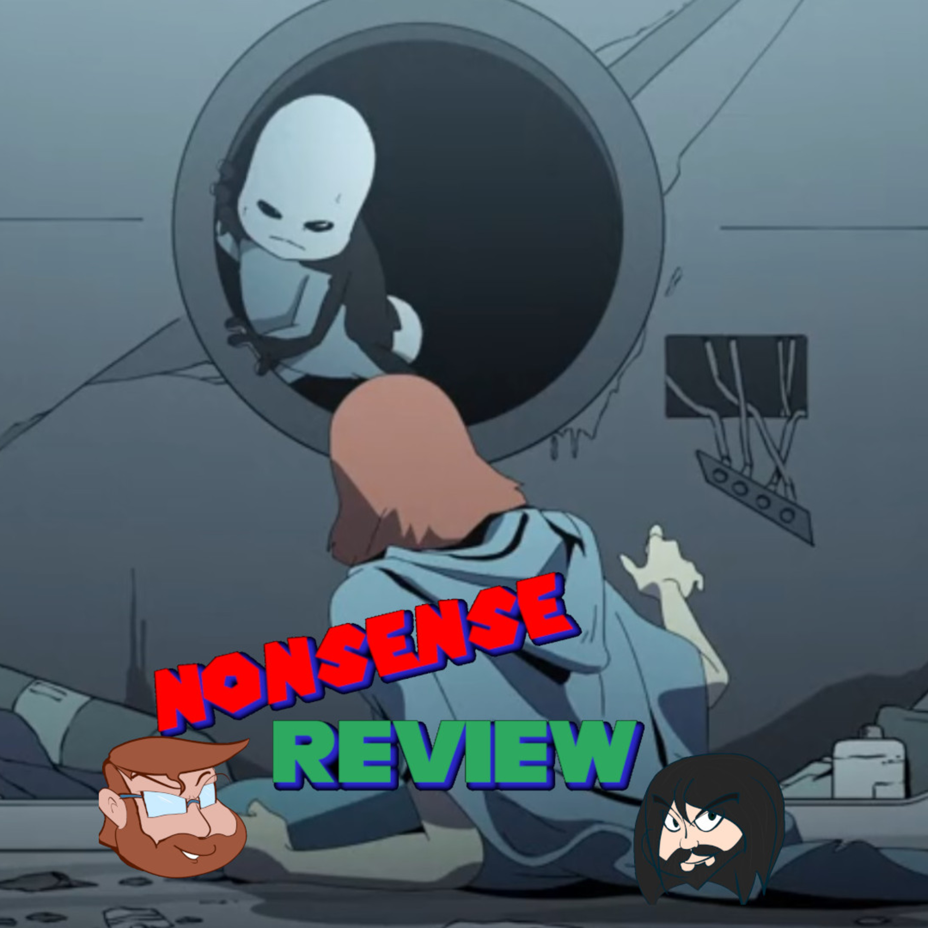 Nonsense Review Episode 265: Lizard Baby That Has the Power episode artwork