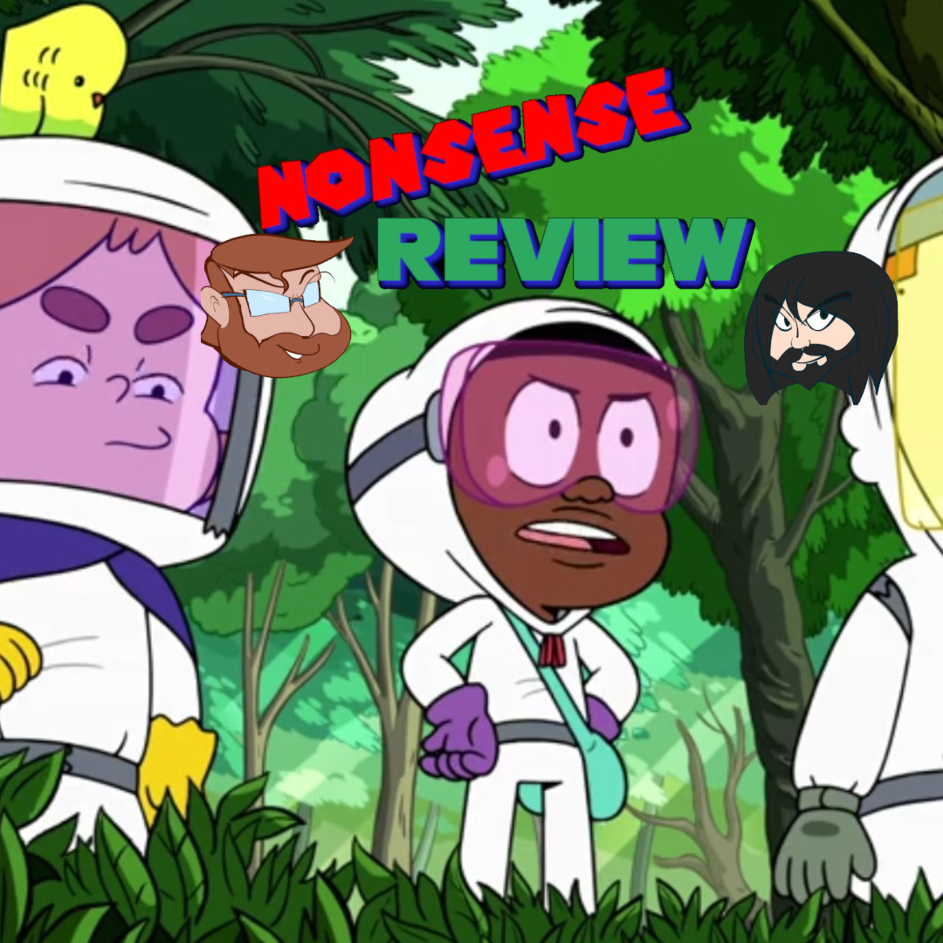 Nonsense Review Episode 267: We All Knew That Kid episode artwork