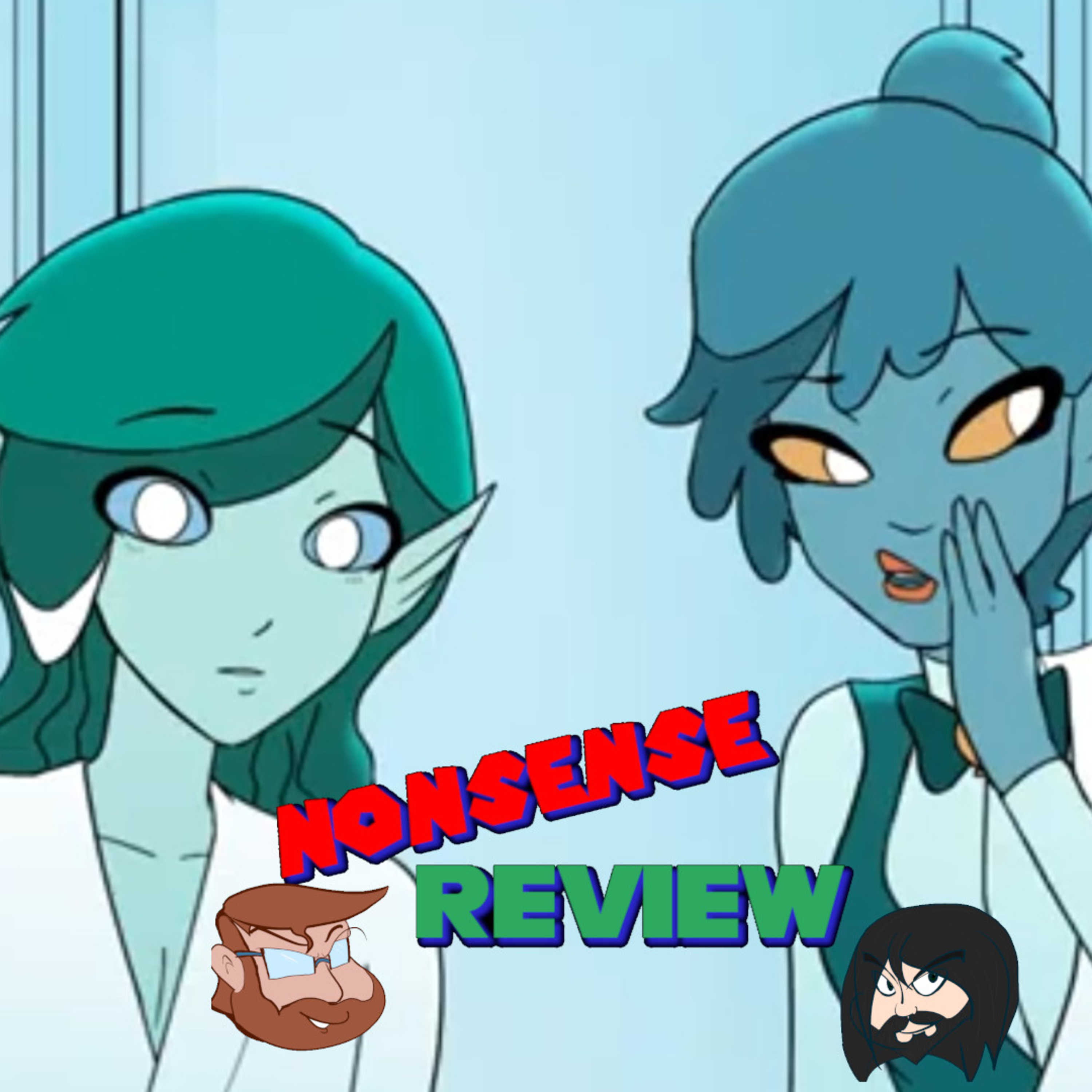 Nonsense Review Episode 268: Kiss? episode artwork