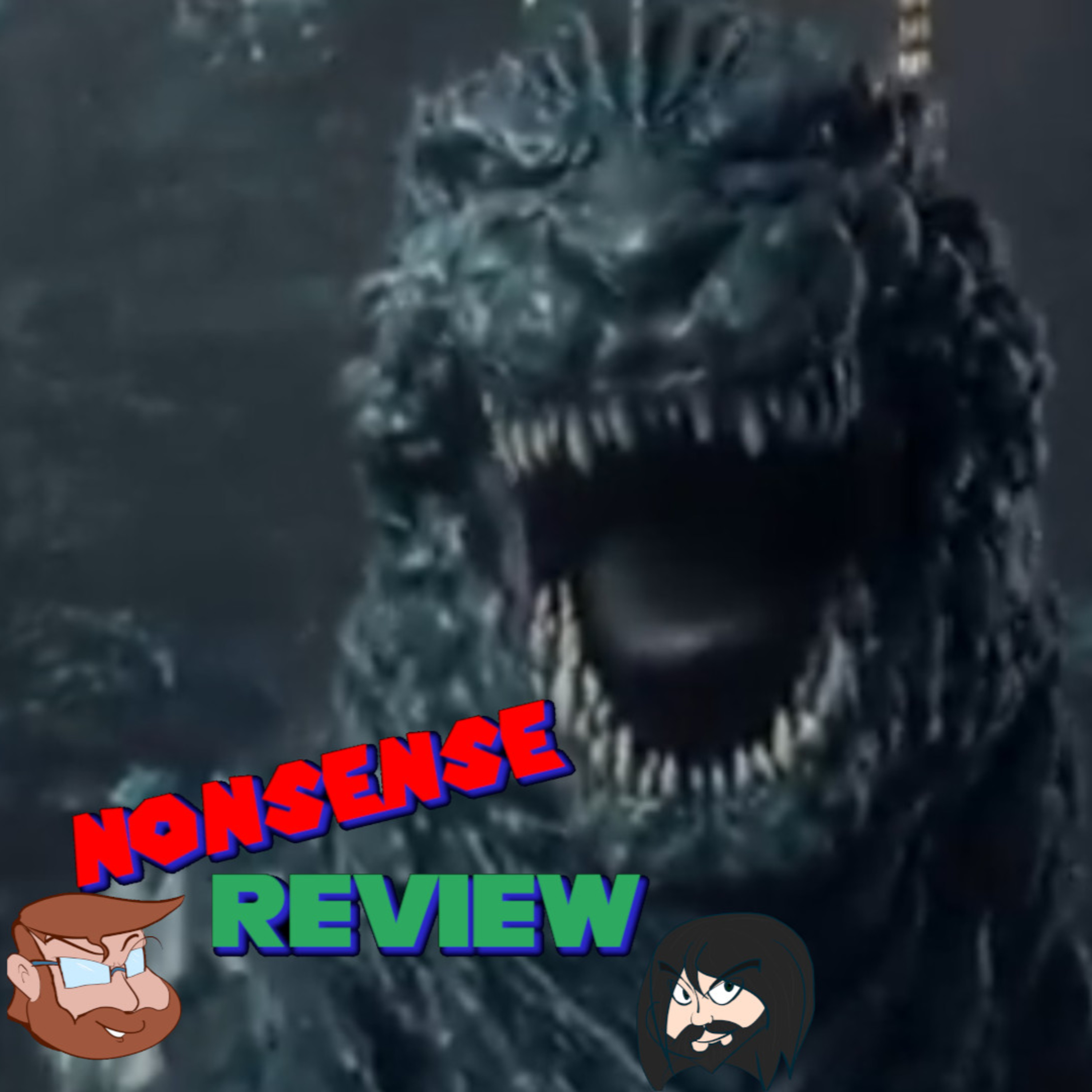 Nonsense Review Episode 269: Don't Worry About the Dialogue episode artwork