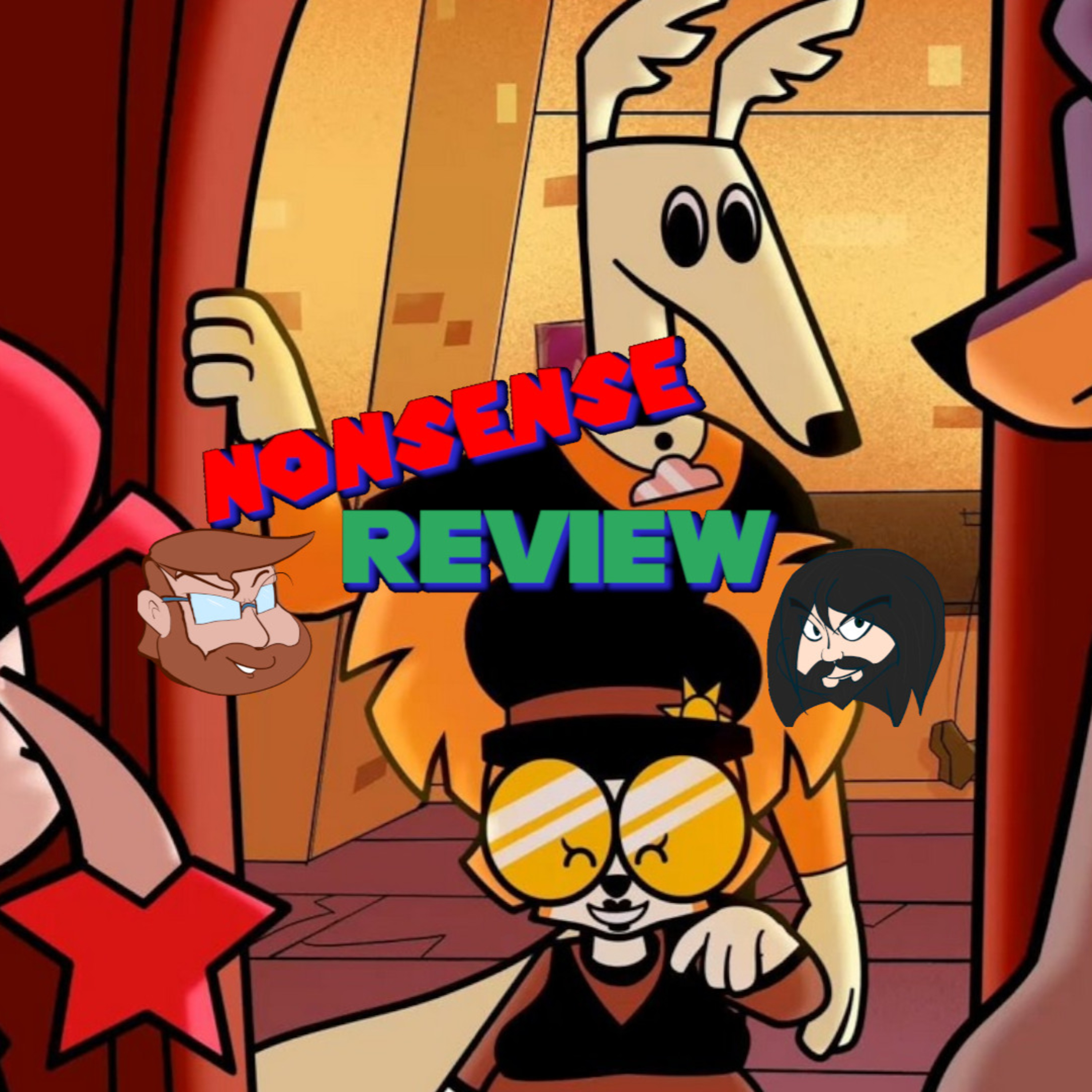 Nonsense Review Episode 270: They Earned That Moment episode artwork