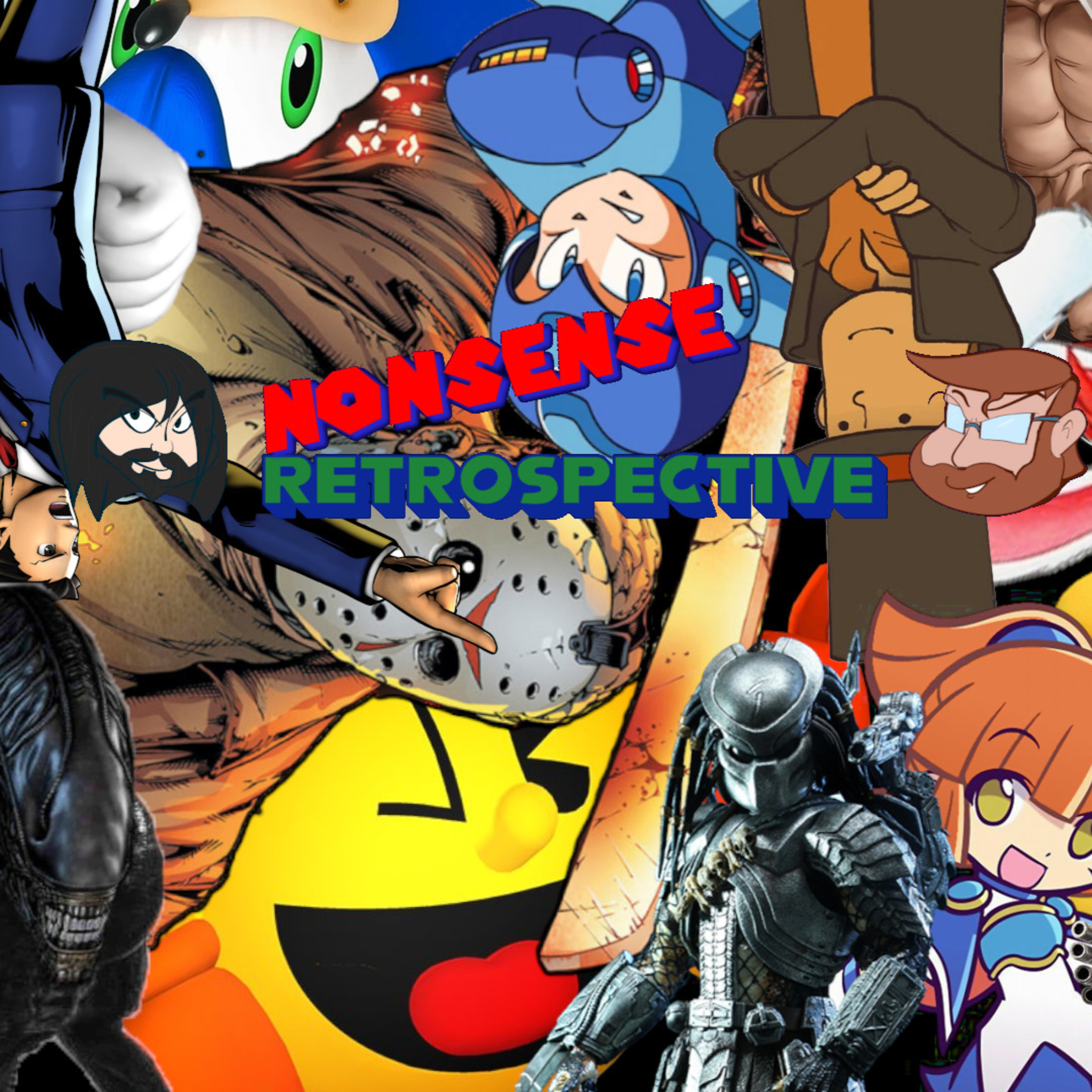 Nonsense Retrospective Episode 232: Top 5 Crossovers episode artwork