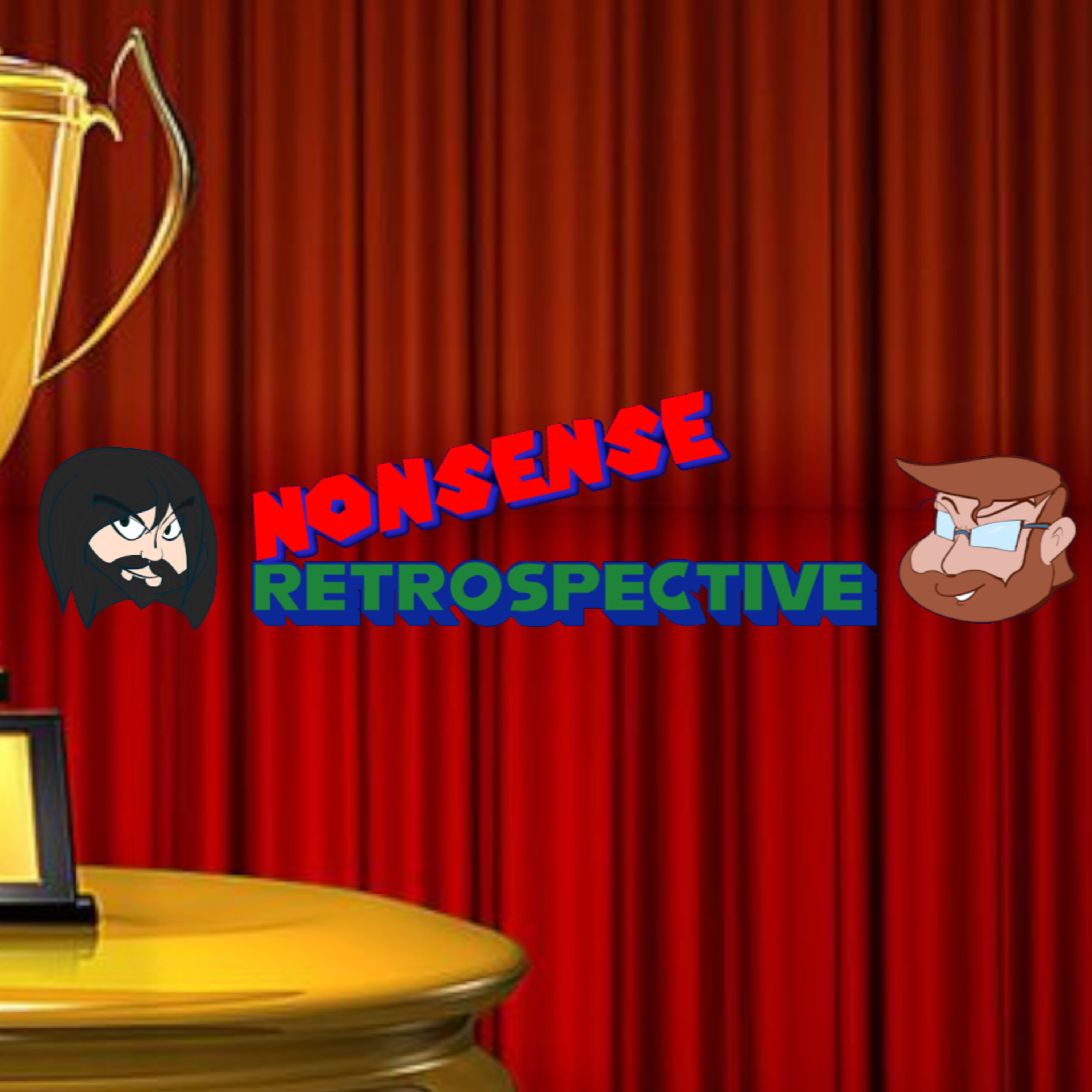 Nonsense Retrospective Episode 233: Favourite Games Round 3! episode artwork