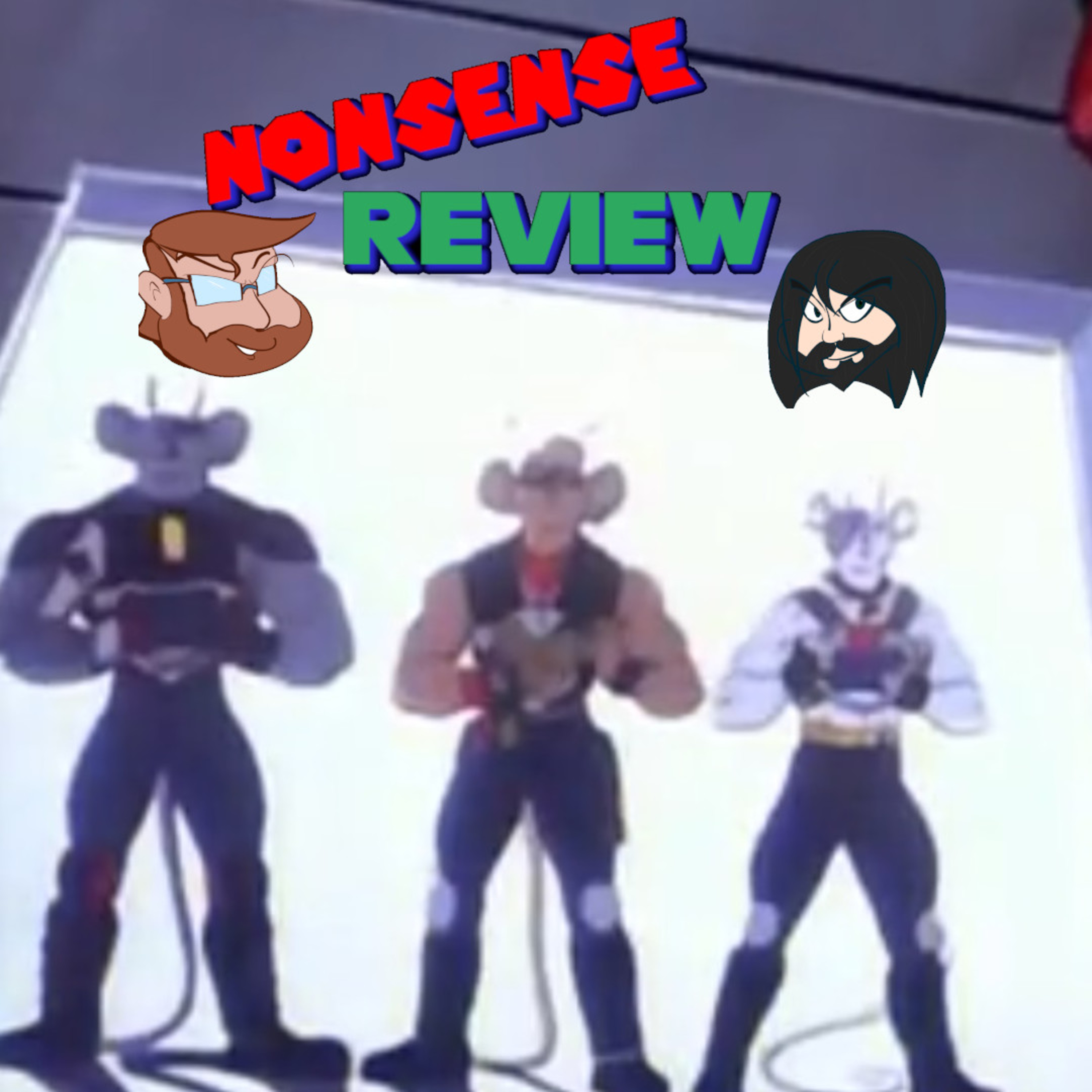 Nonsense Review Episode 273: She Seems More Like a Gang-Bang Kinda Gal episode artwork