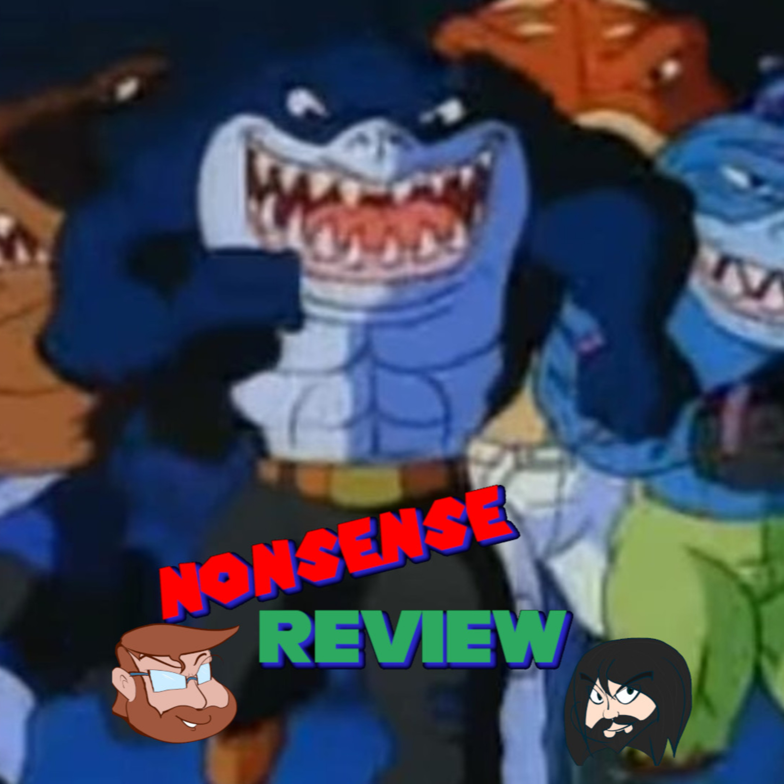 Nonsense Review Episode 274: Why Are They All White? episode artwork