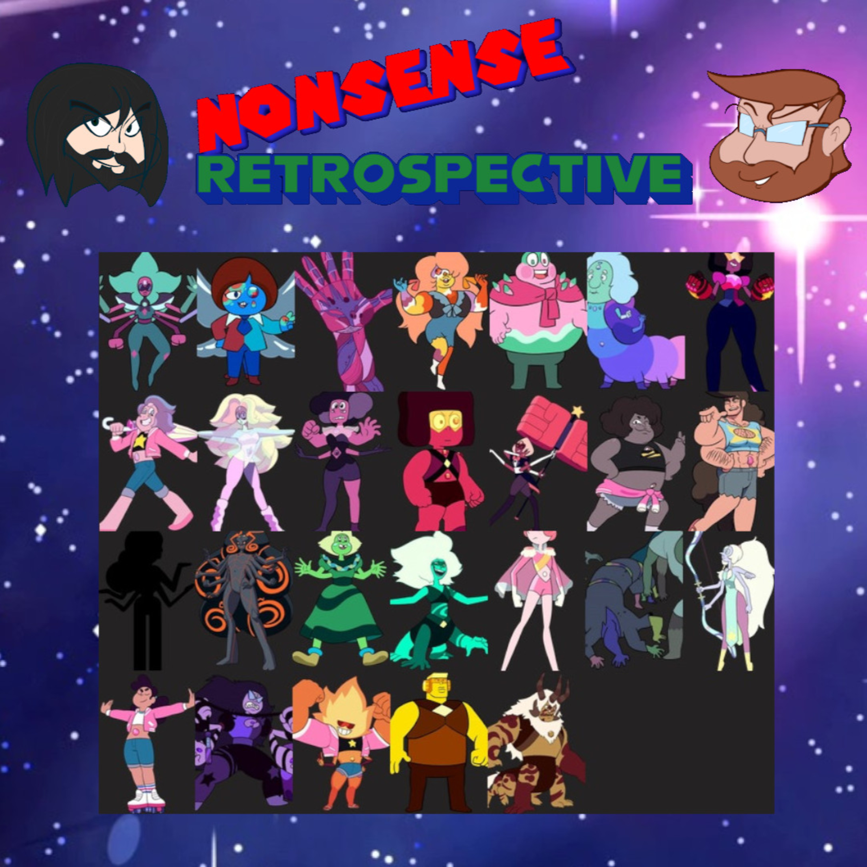Nonsense Retrospective Episode 237: Gem Fusions Tier-List! episode artwork