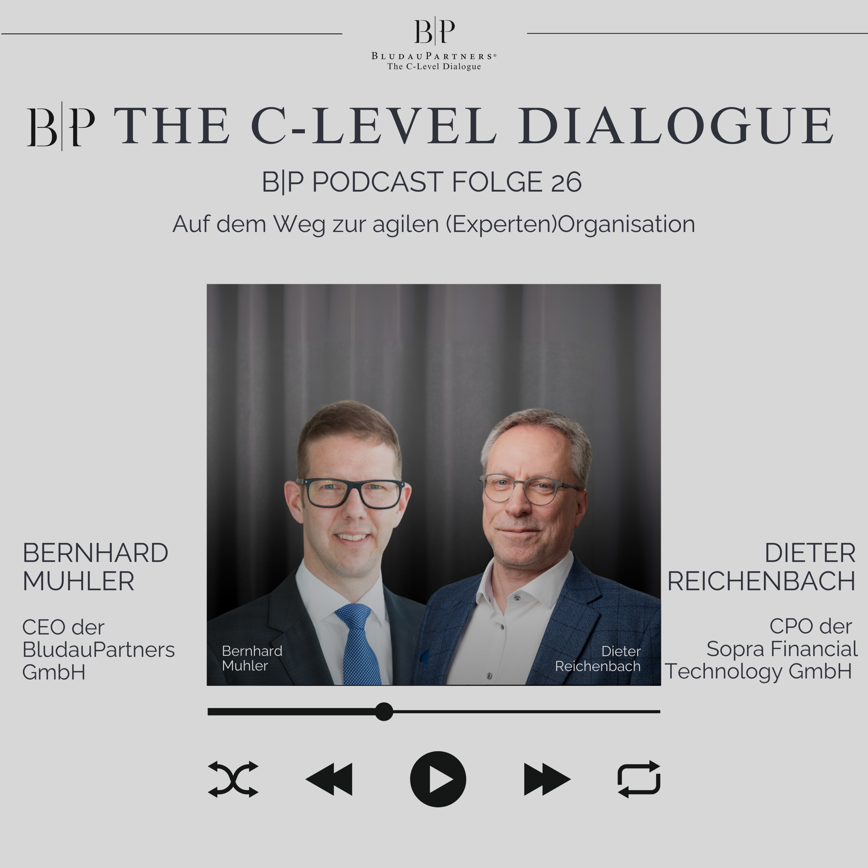 Auf dem Weg zur agilen (Experten)Organisation Auf dem Weg zur agilen (Experten)Organisation