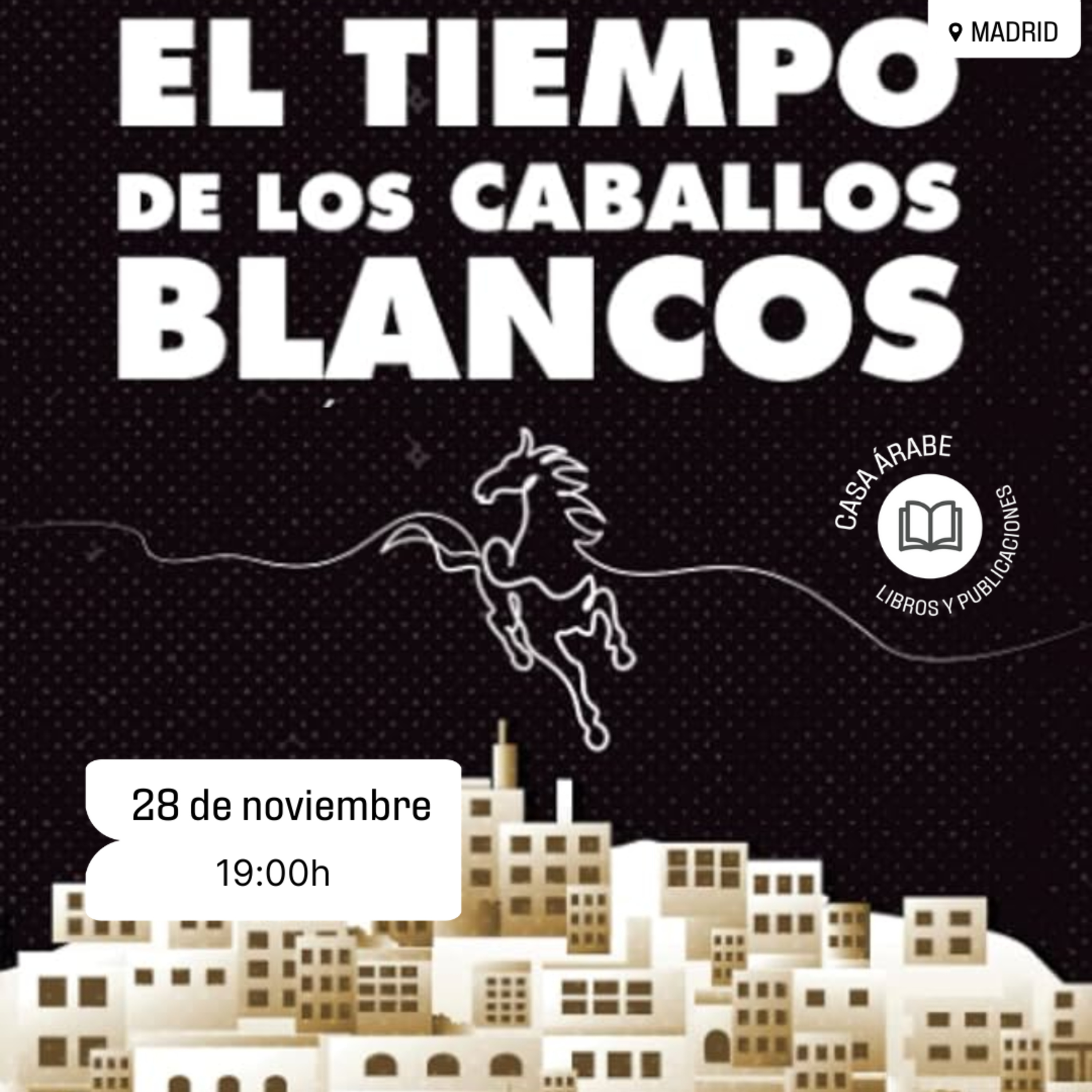 Casa Árabe