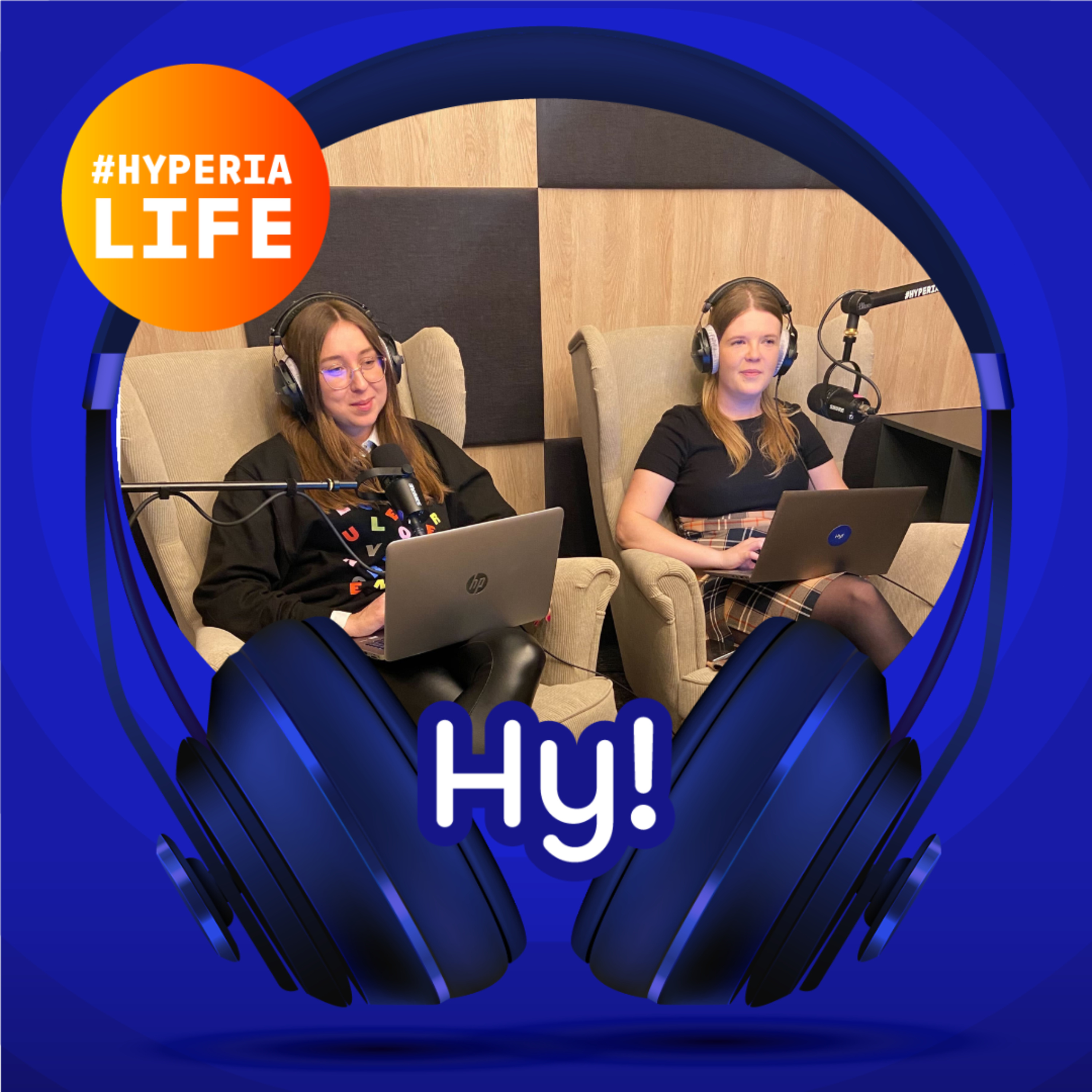 Hyperia podcast