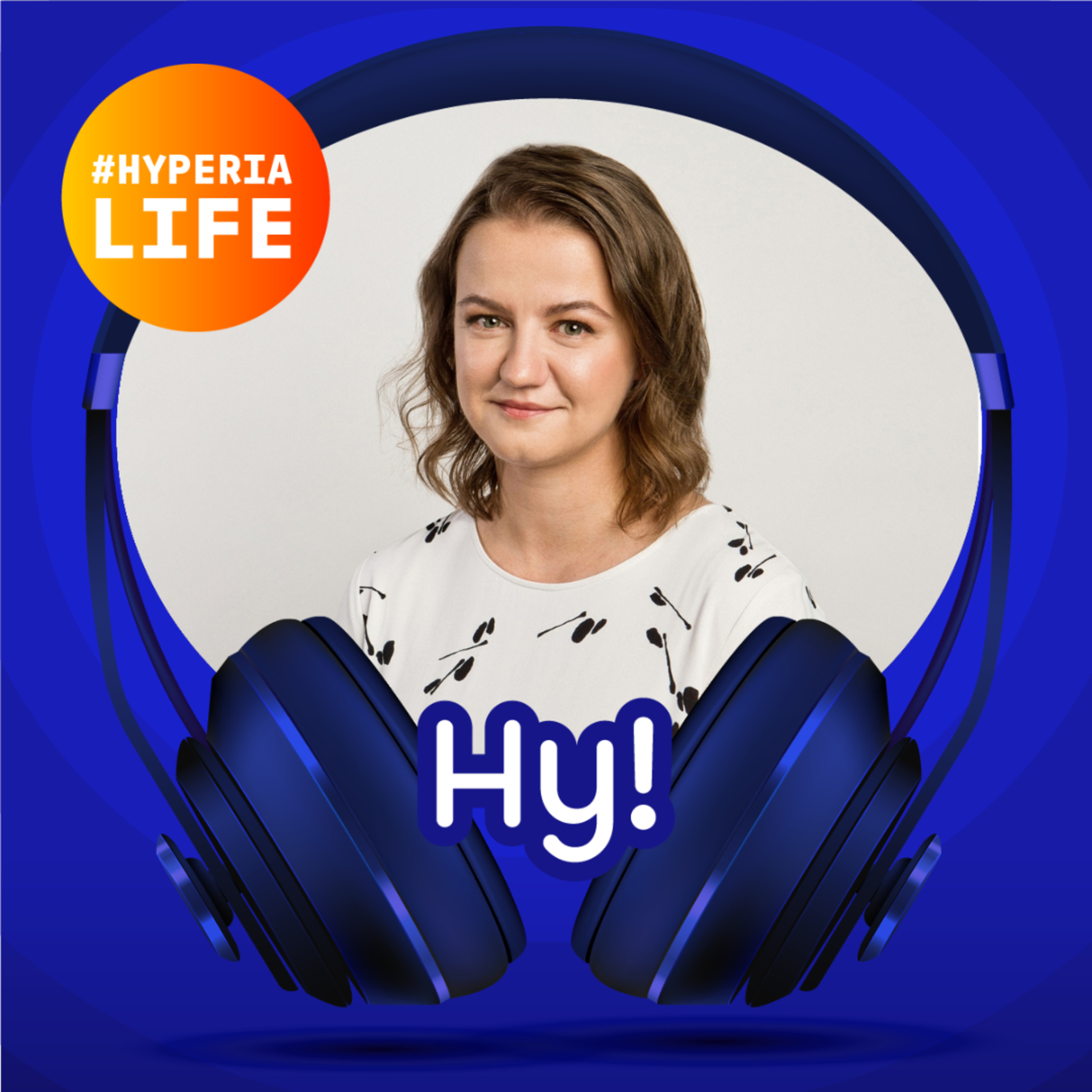 Hyperia podcast