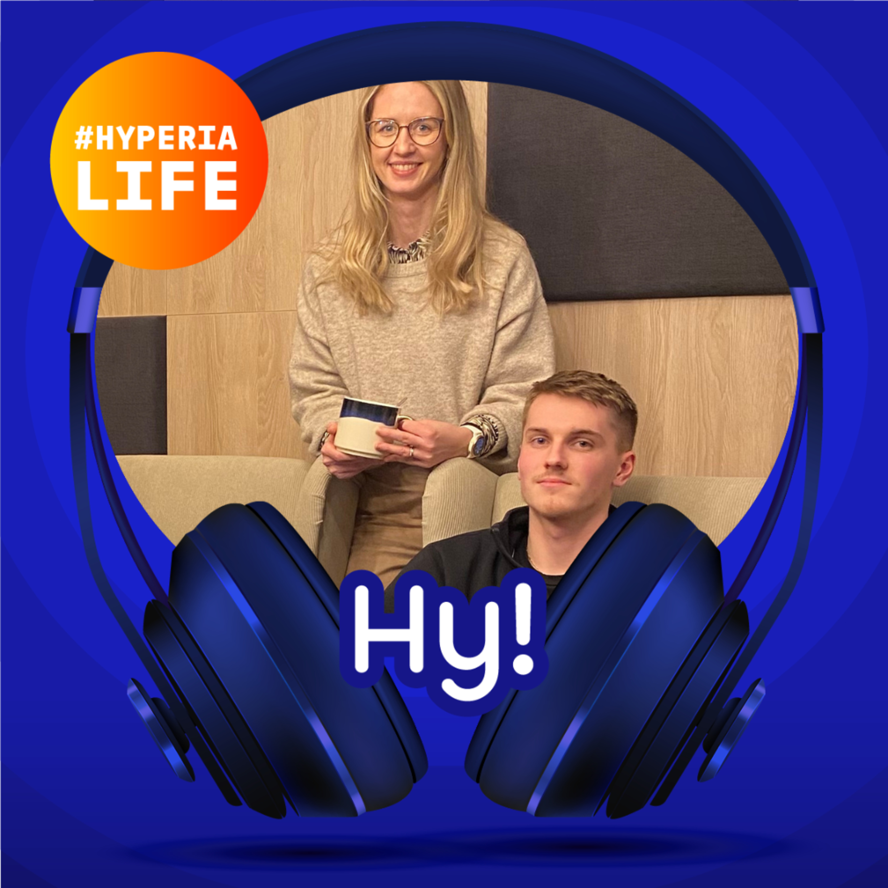 Hyperia podcast