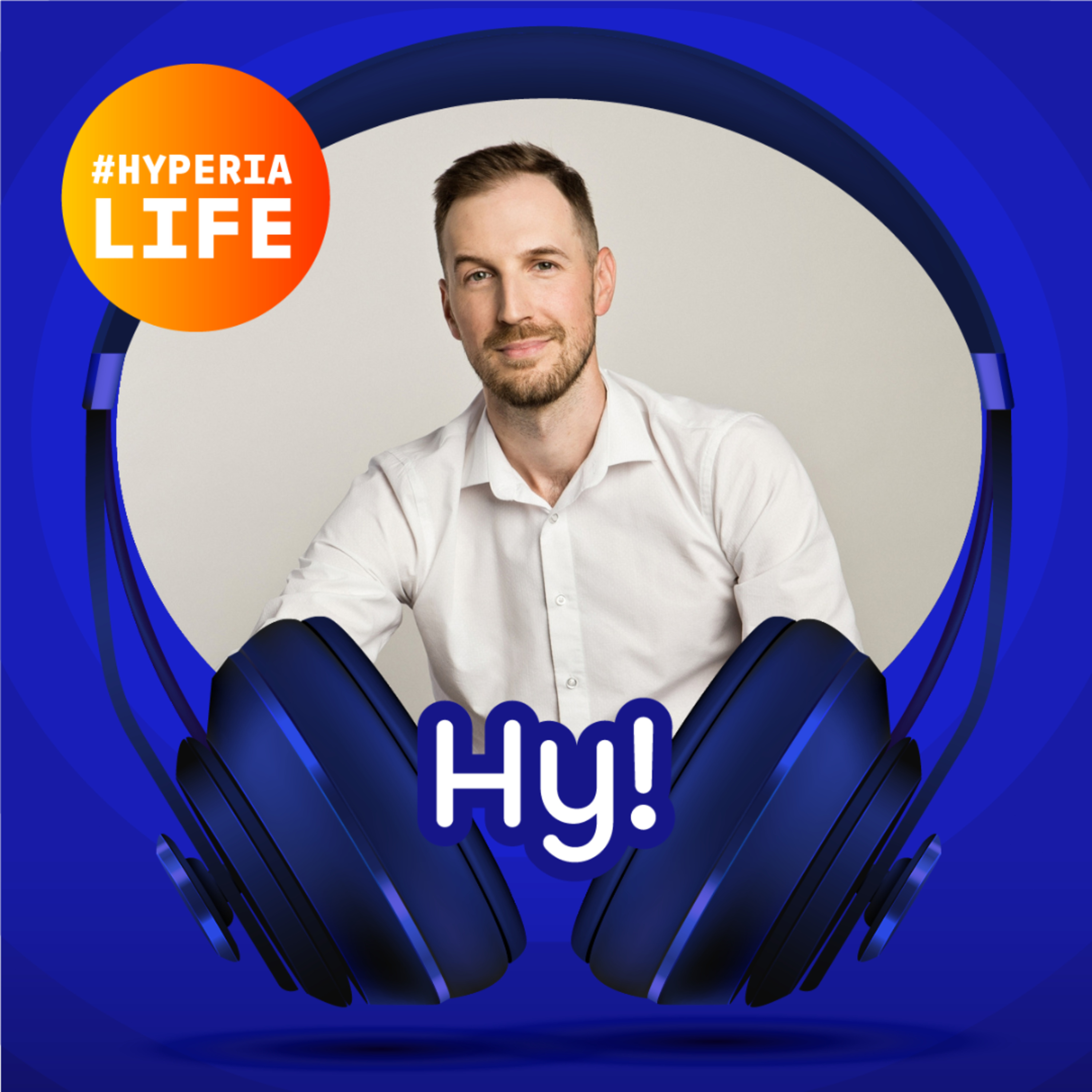 Hyperia podcast