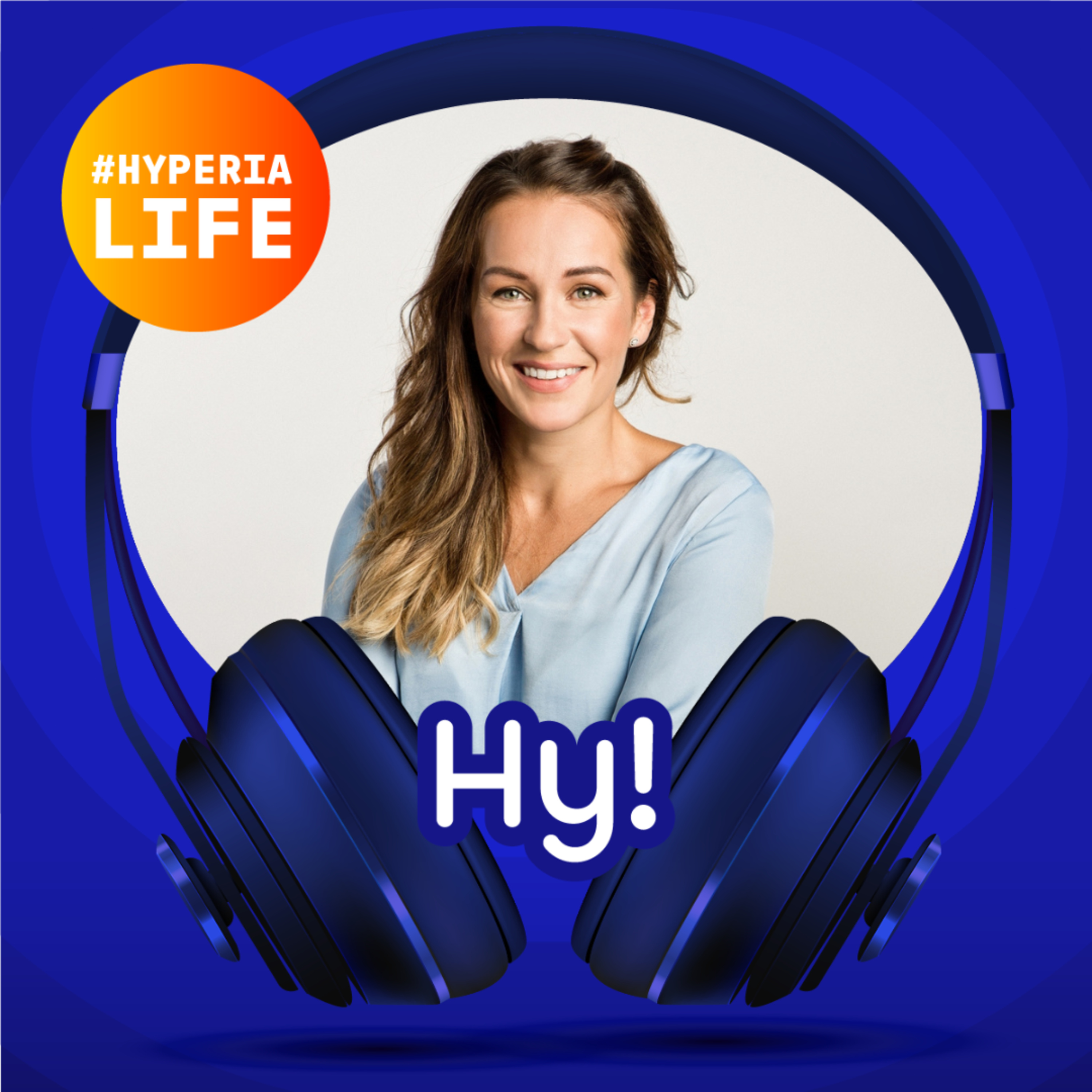 Hyperia podcast