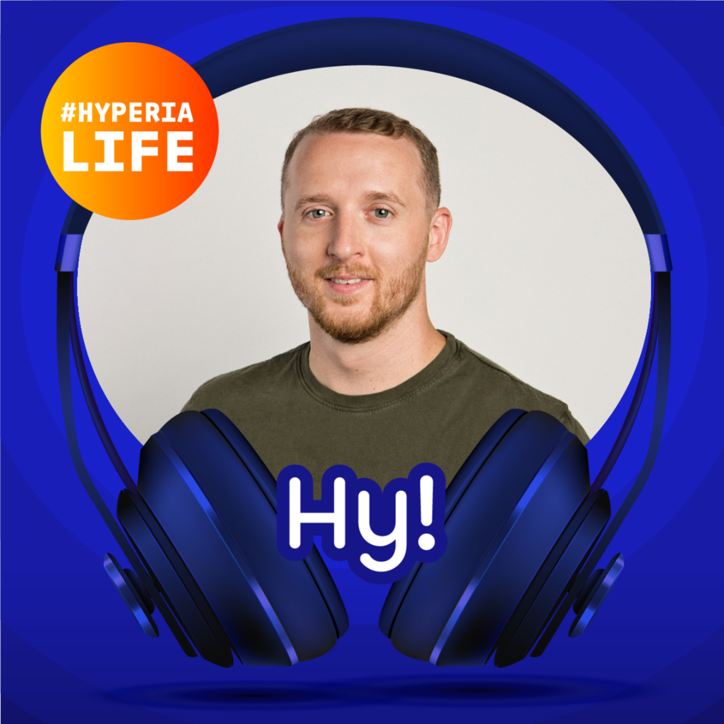 Hyperia podcast