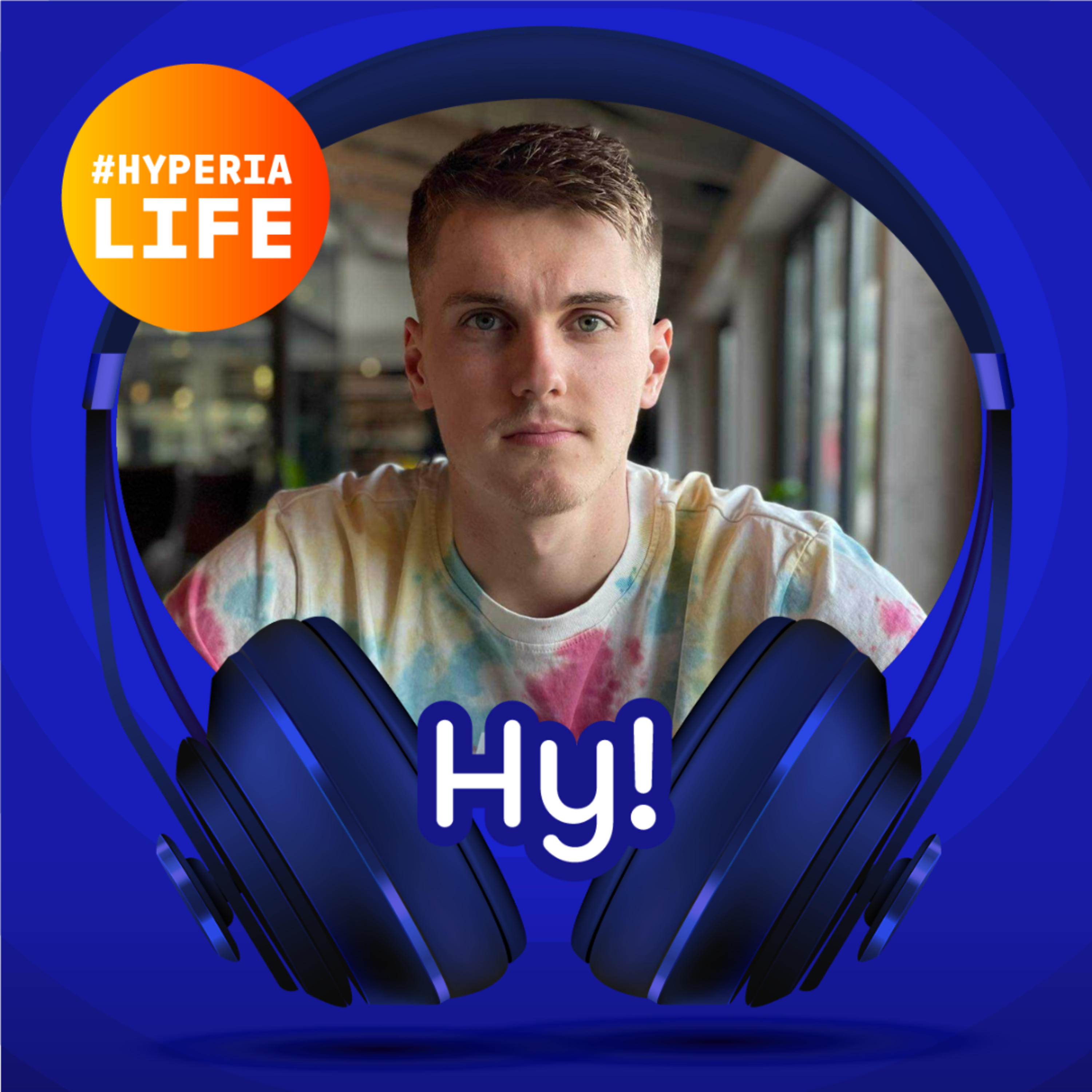 Hyperia podcast