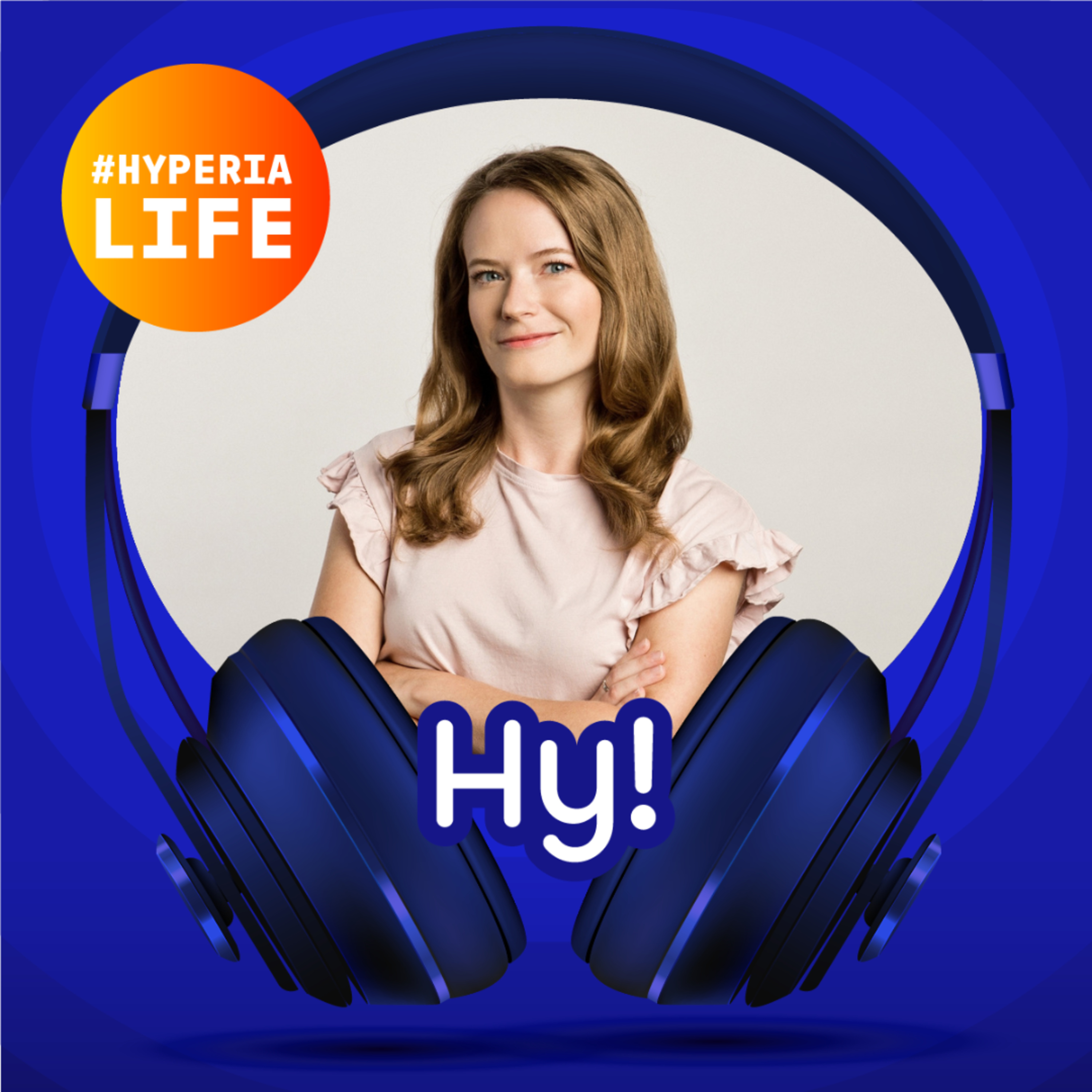 Hyperia podcast