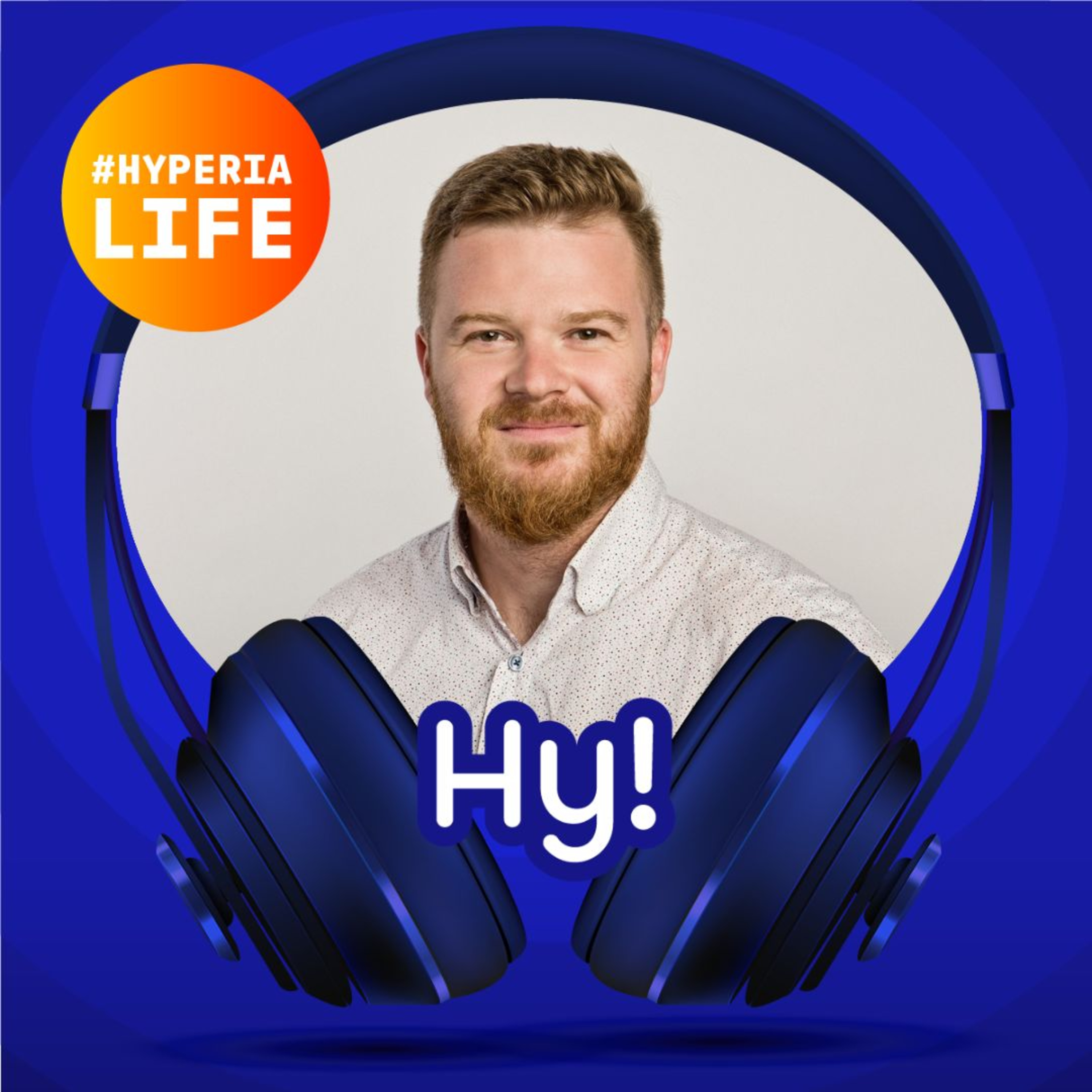 Hyperia podcast