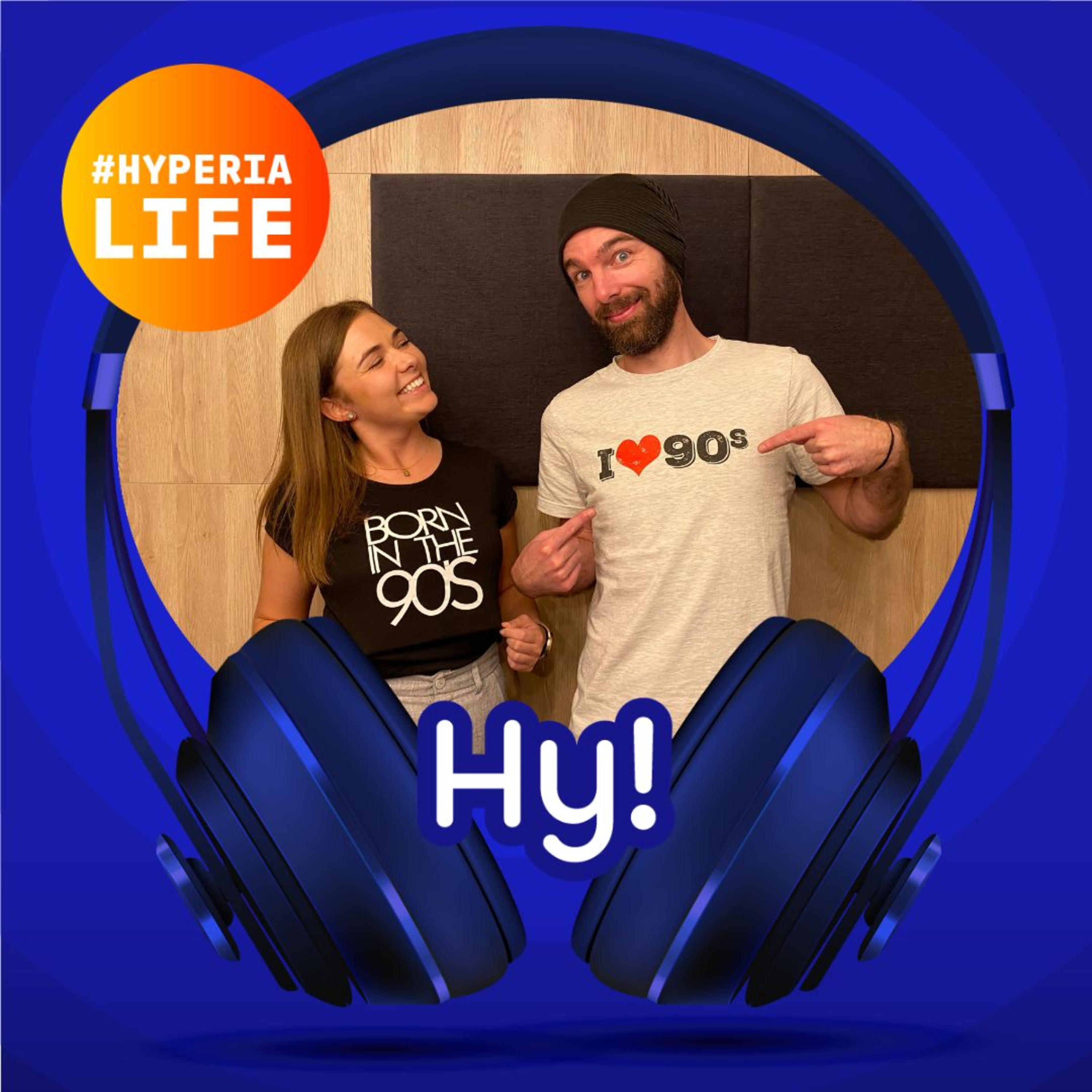 Hyperia podcast