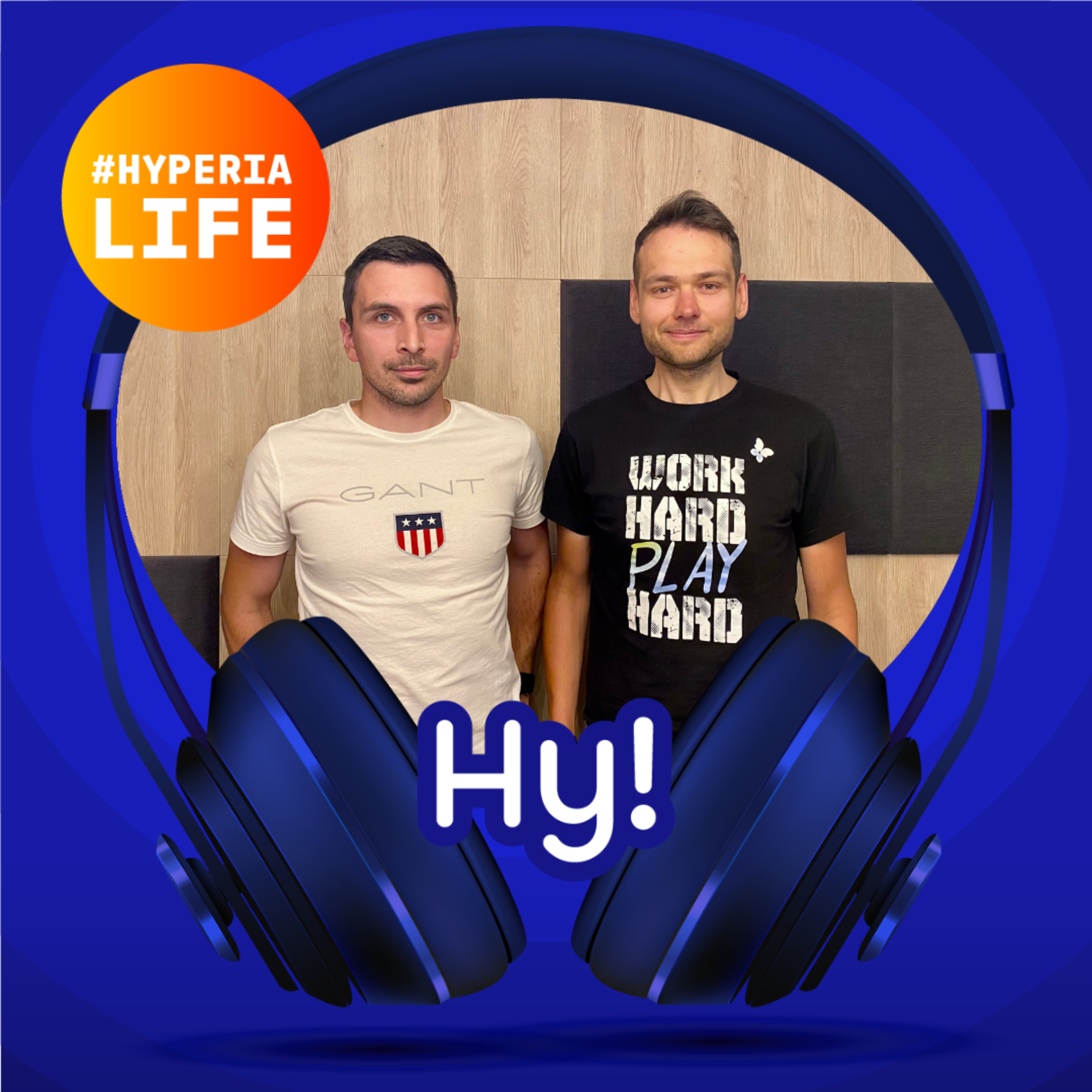 Hyperia podcast