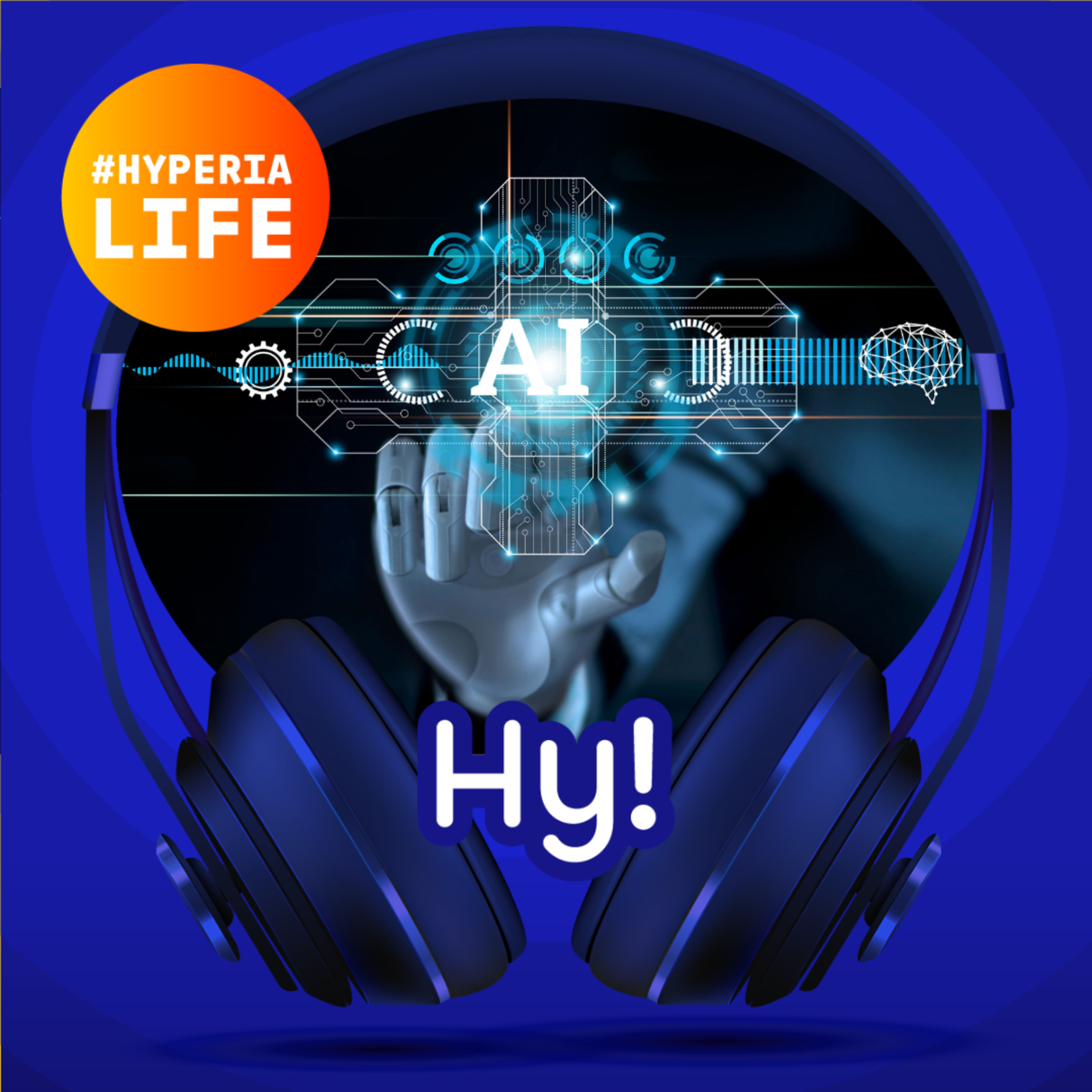 Hyperia podcast
