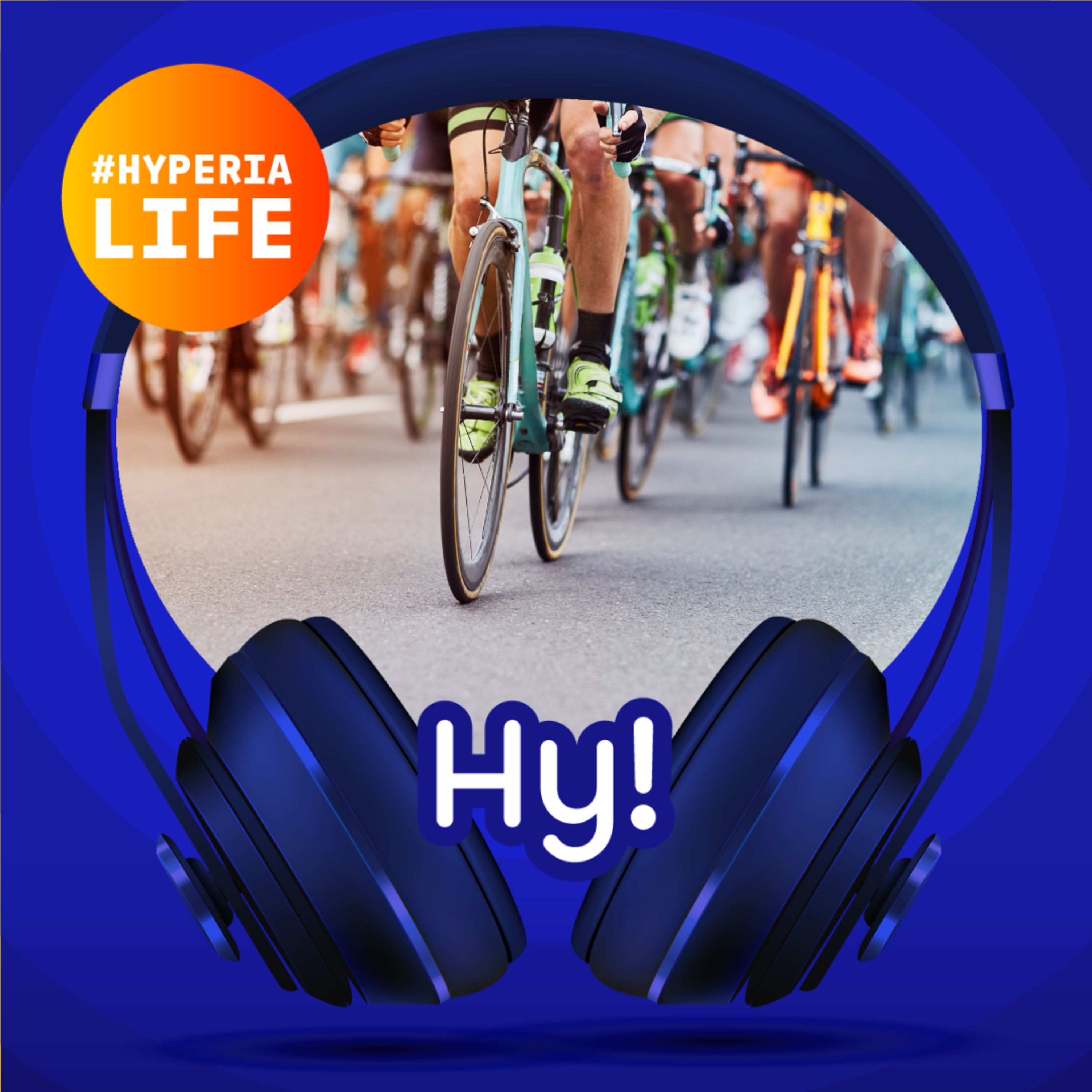 Hyperia podcast