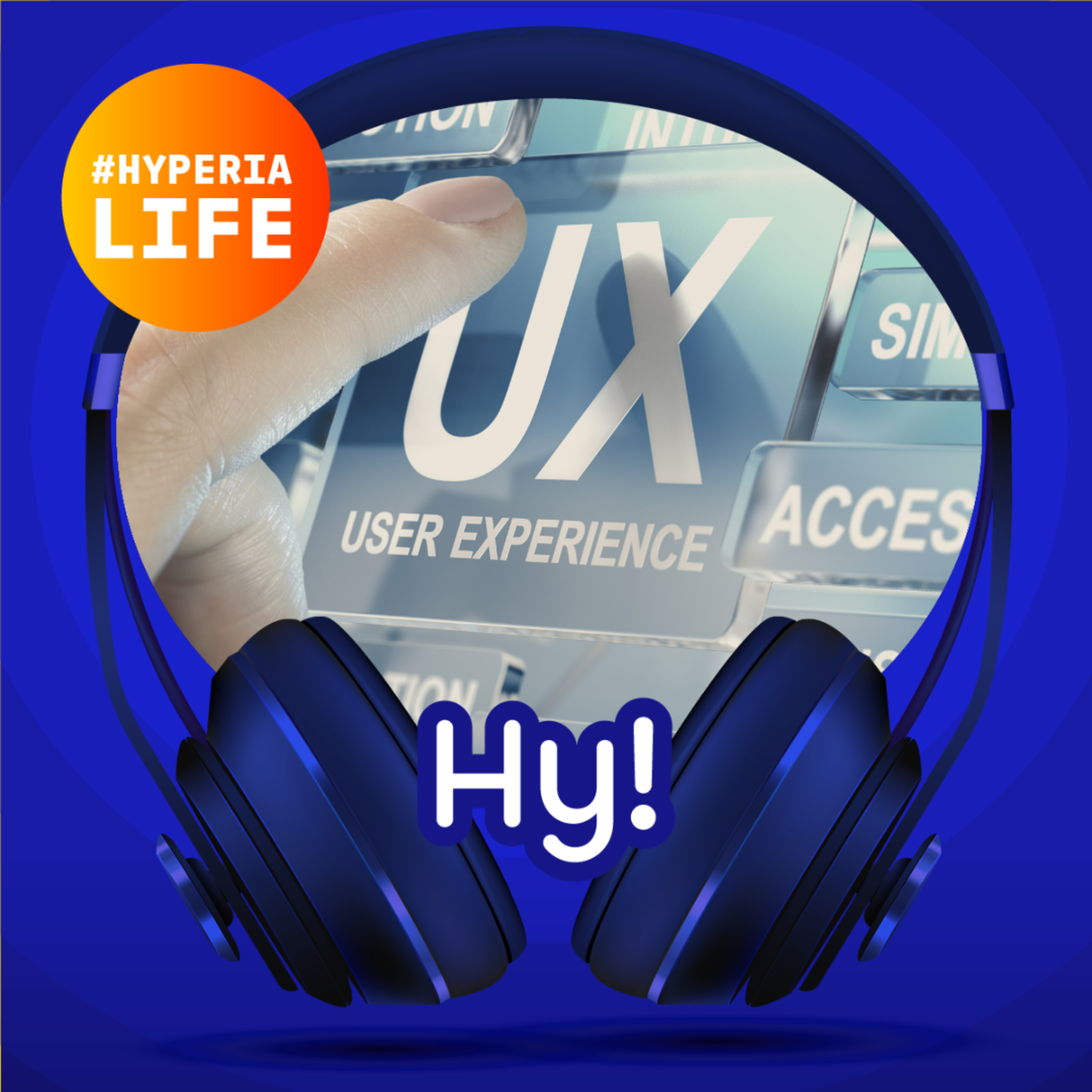 Hyperia podcast