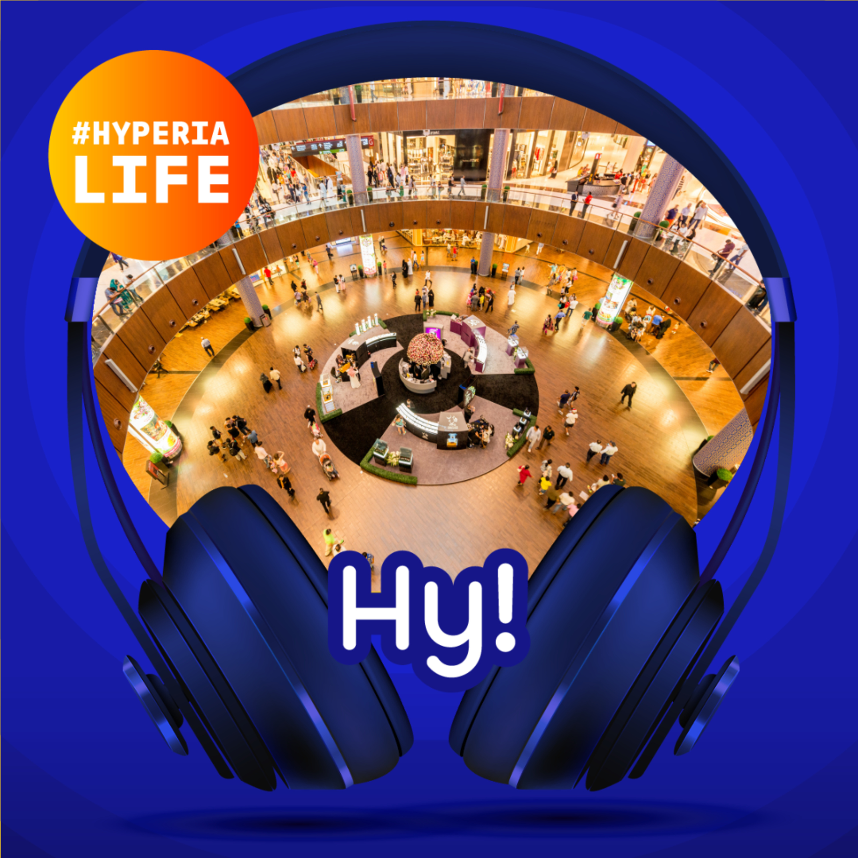 Hyperia podcast