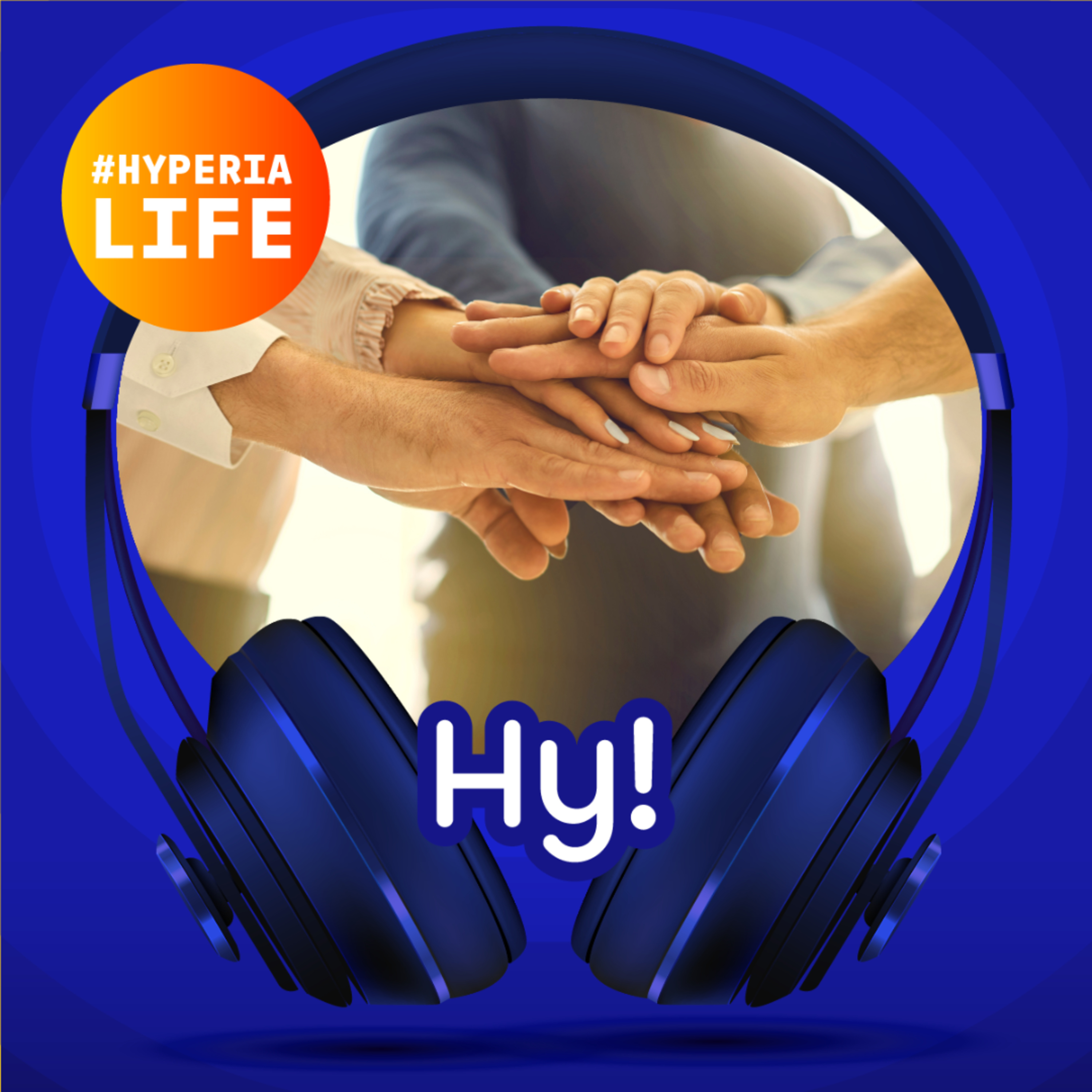 Hyperia podcast