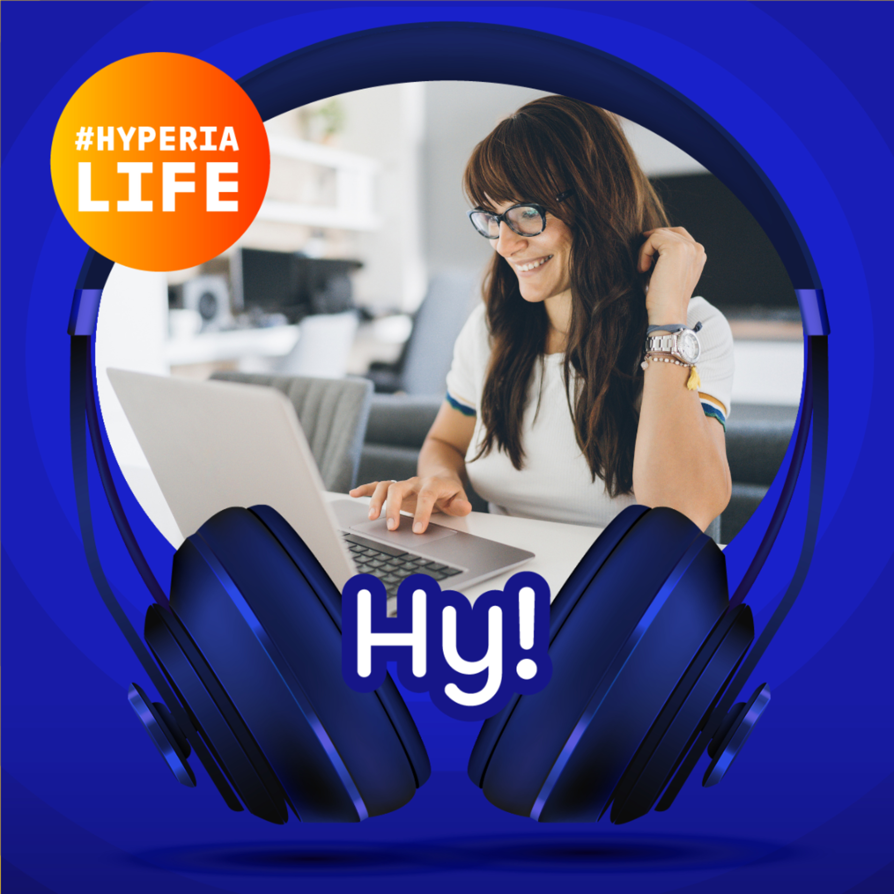 Hyperia podcast