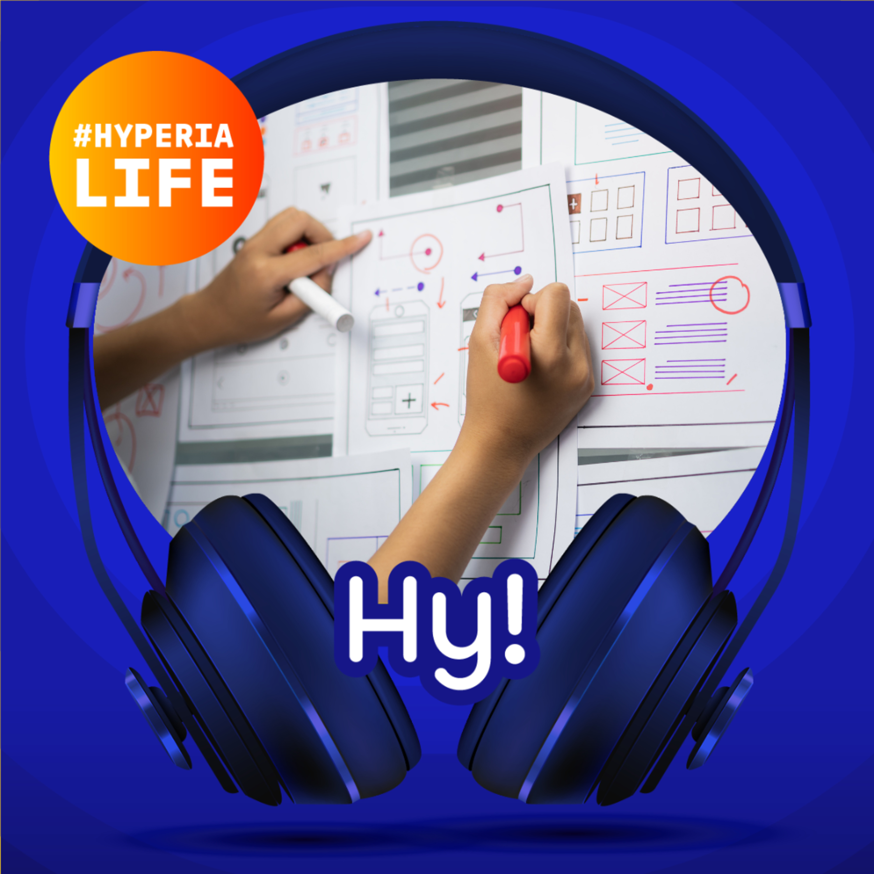 Hyperia podcast