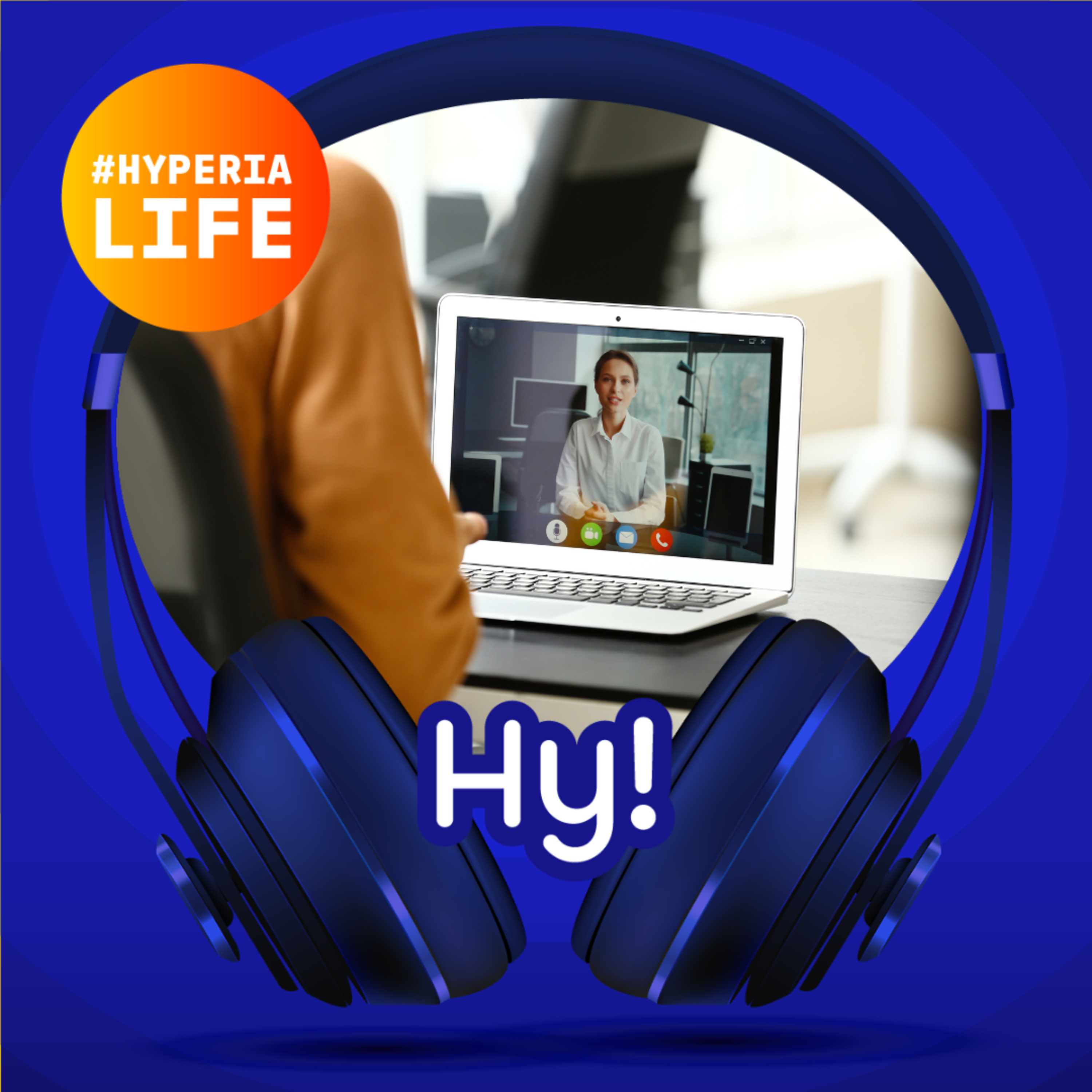 Hyperia podcast