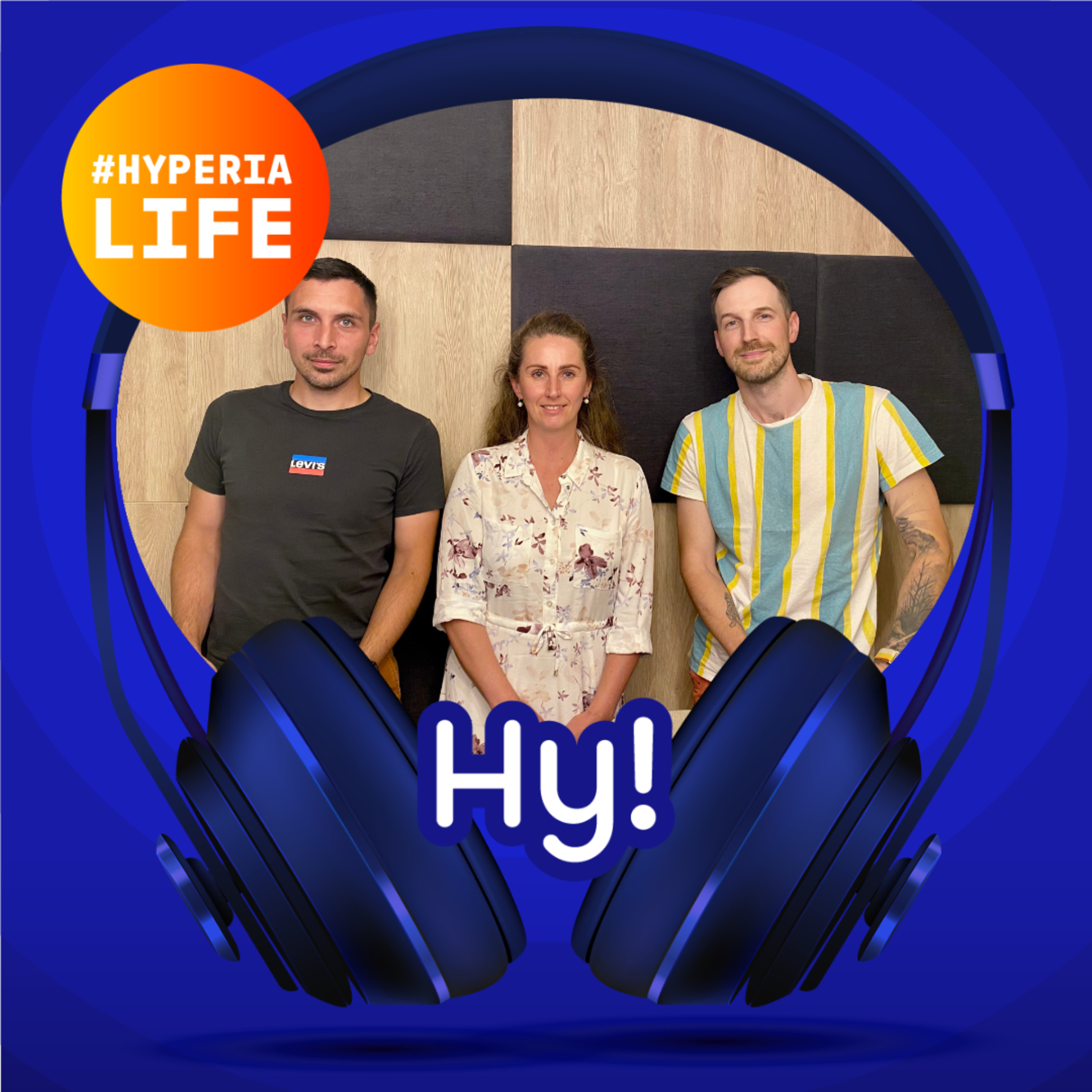 Hyperia podcast