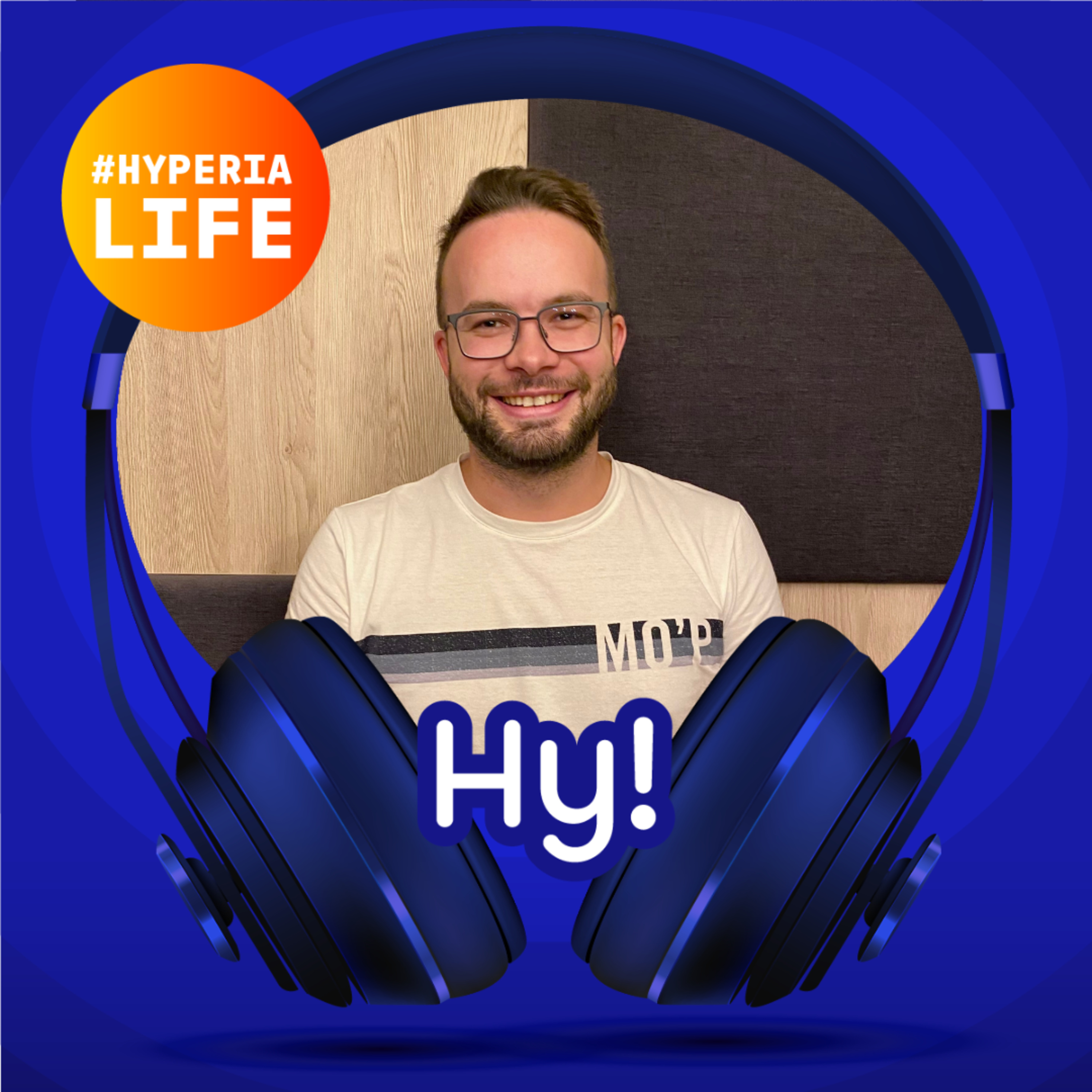 Hyperia podcast