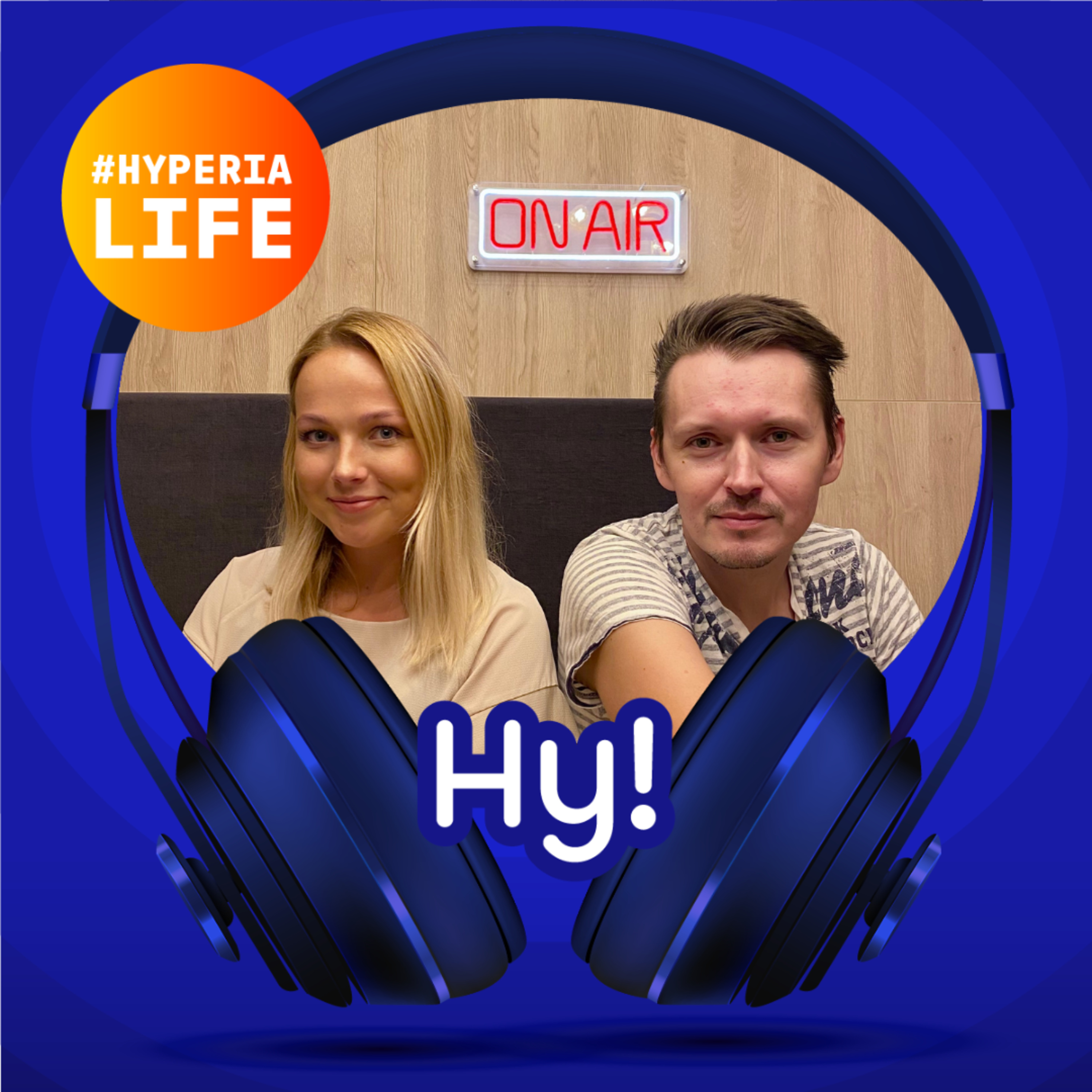 Hyperia podcast