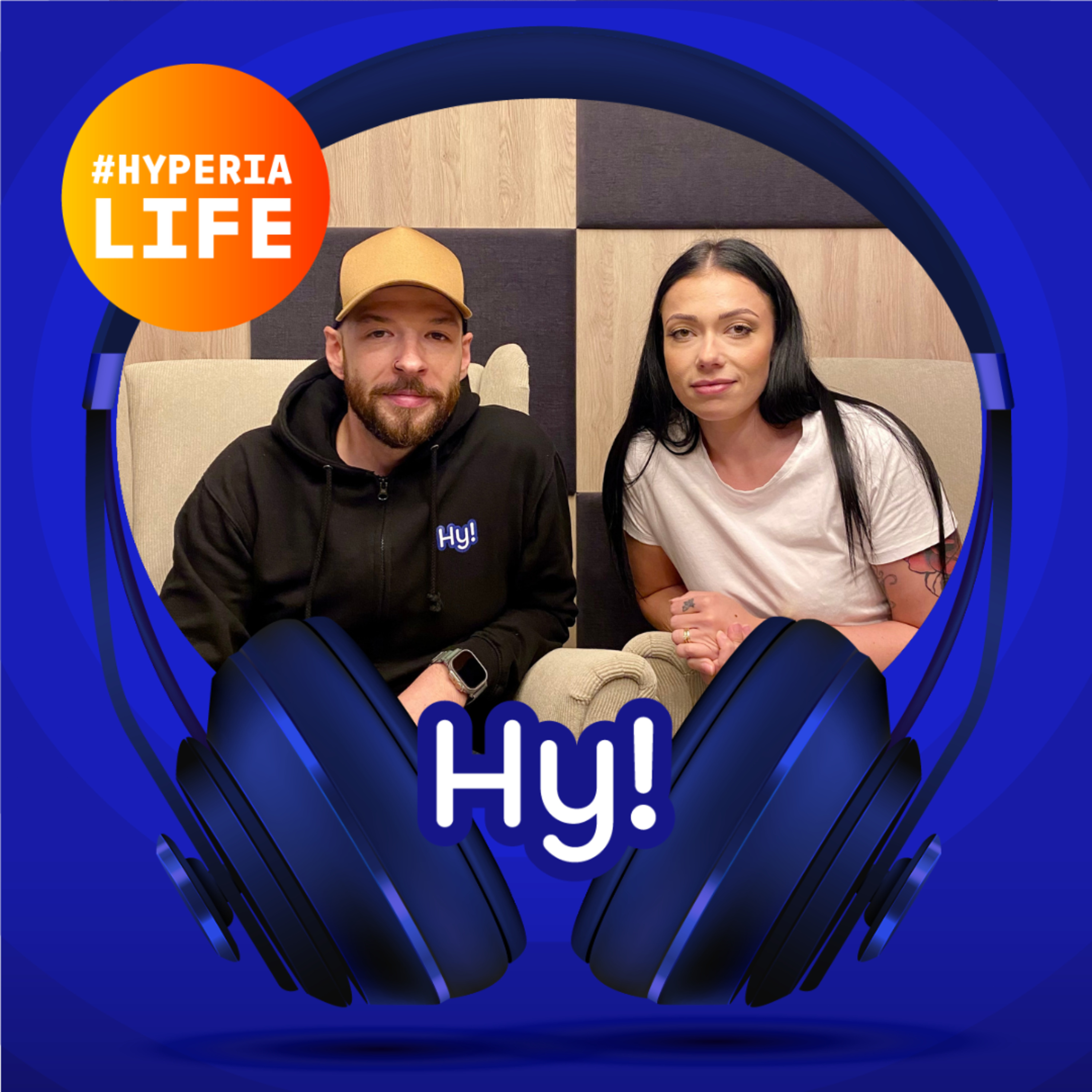 Hyperia podcast