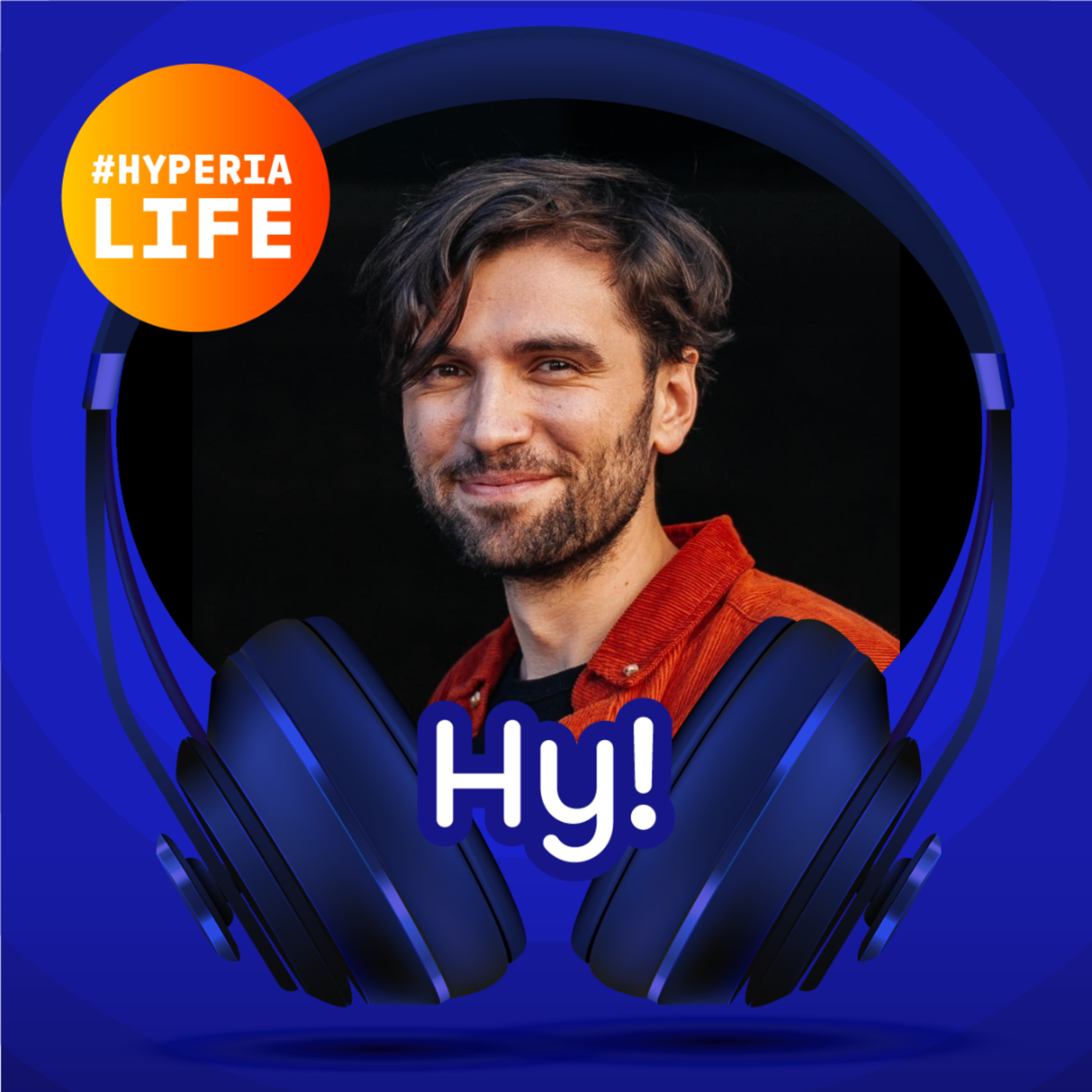 Hyperia podcast