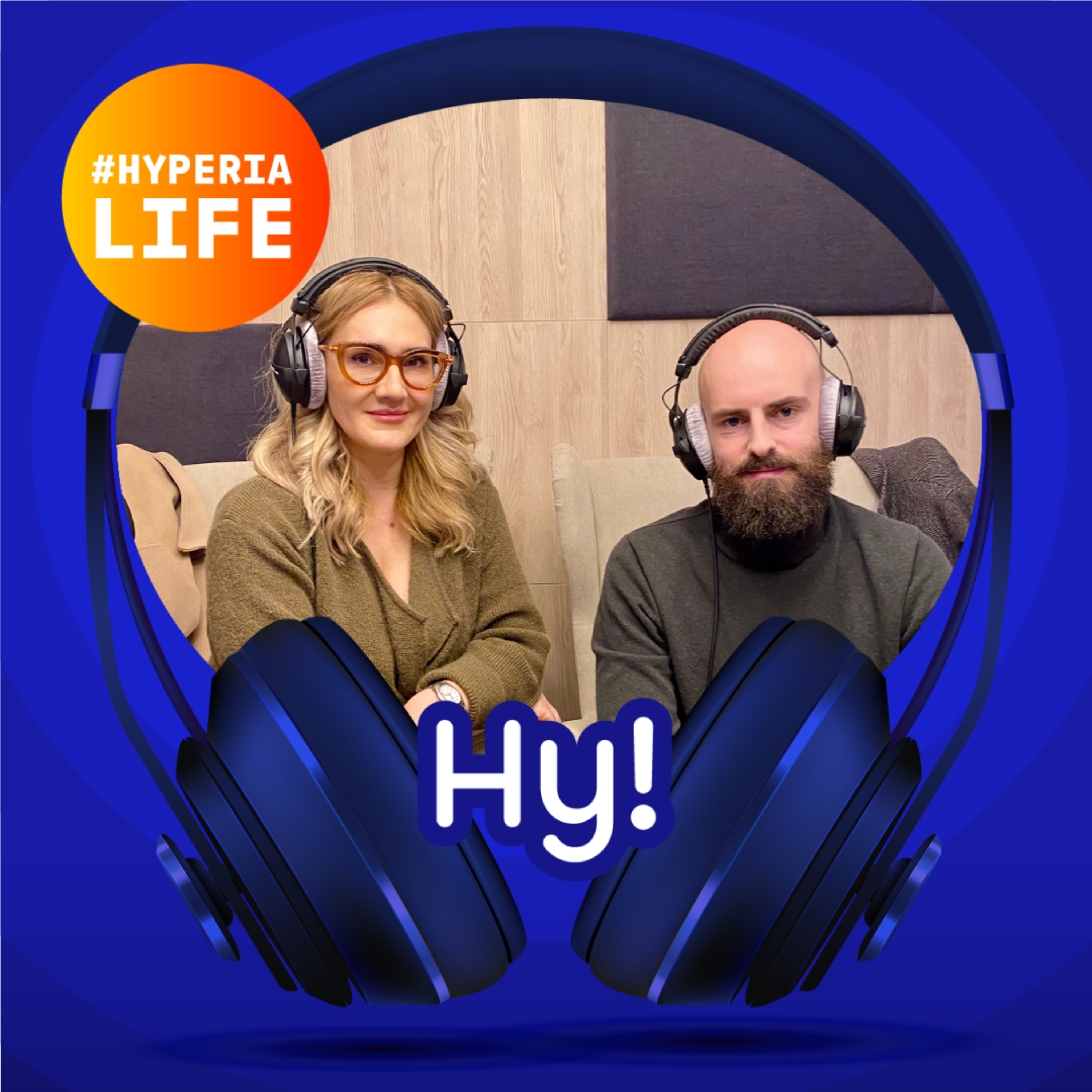 Hyperia podcast
