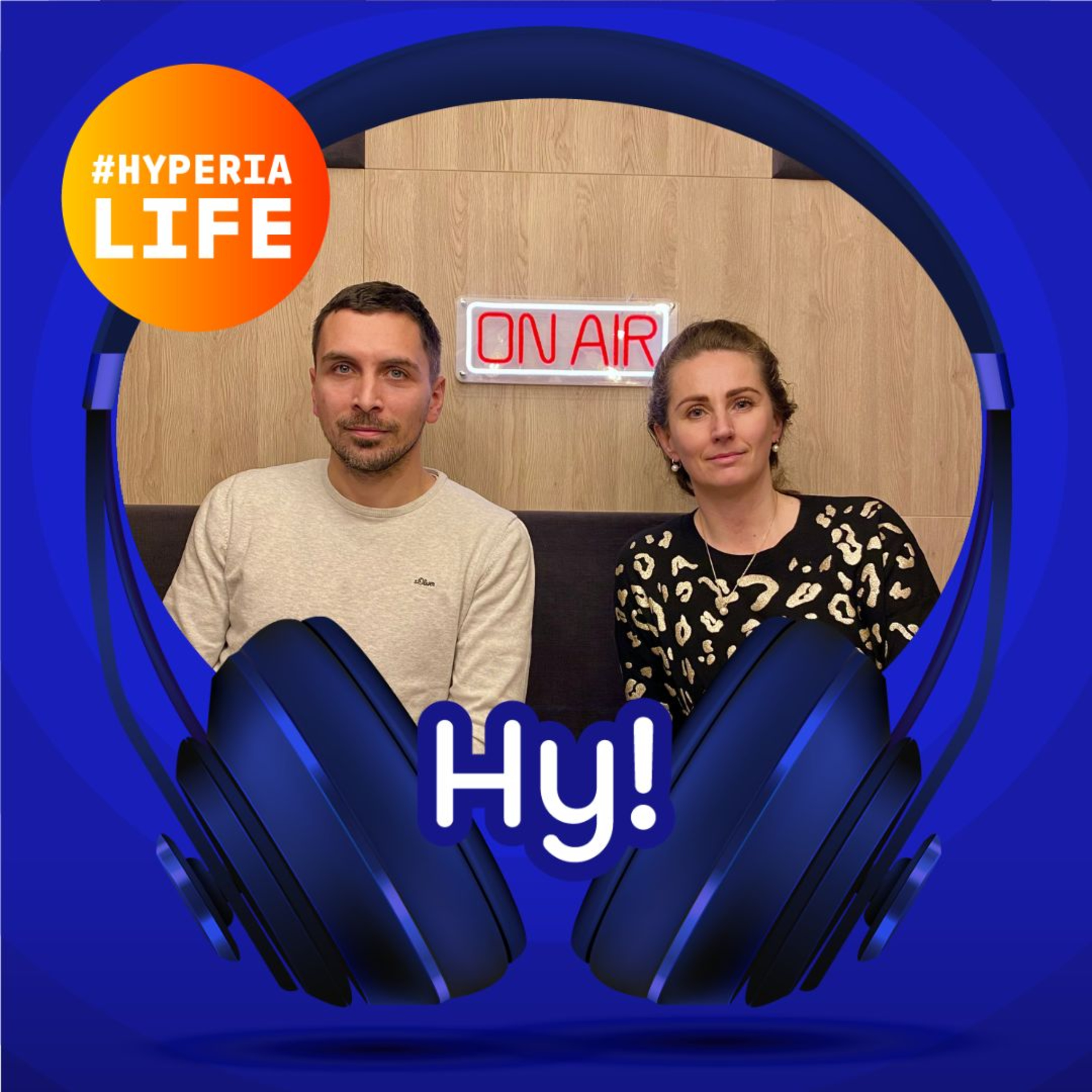 Hyperia podcast