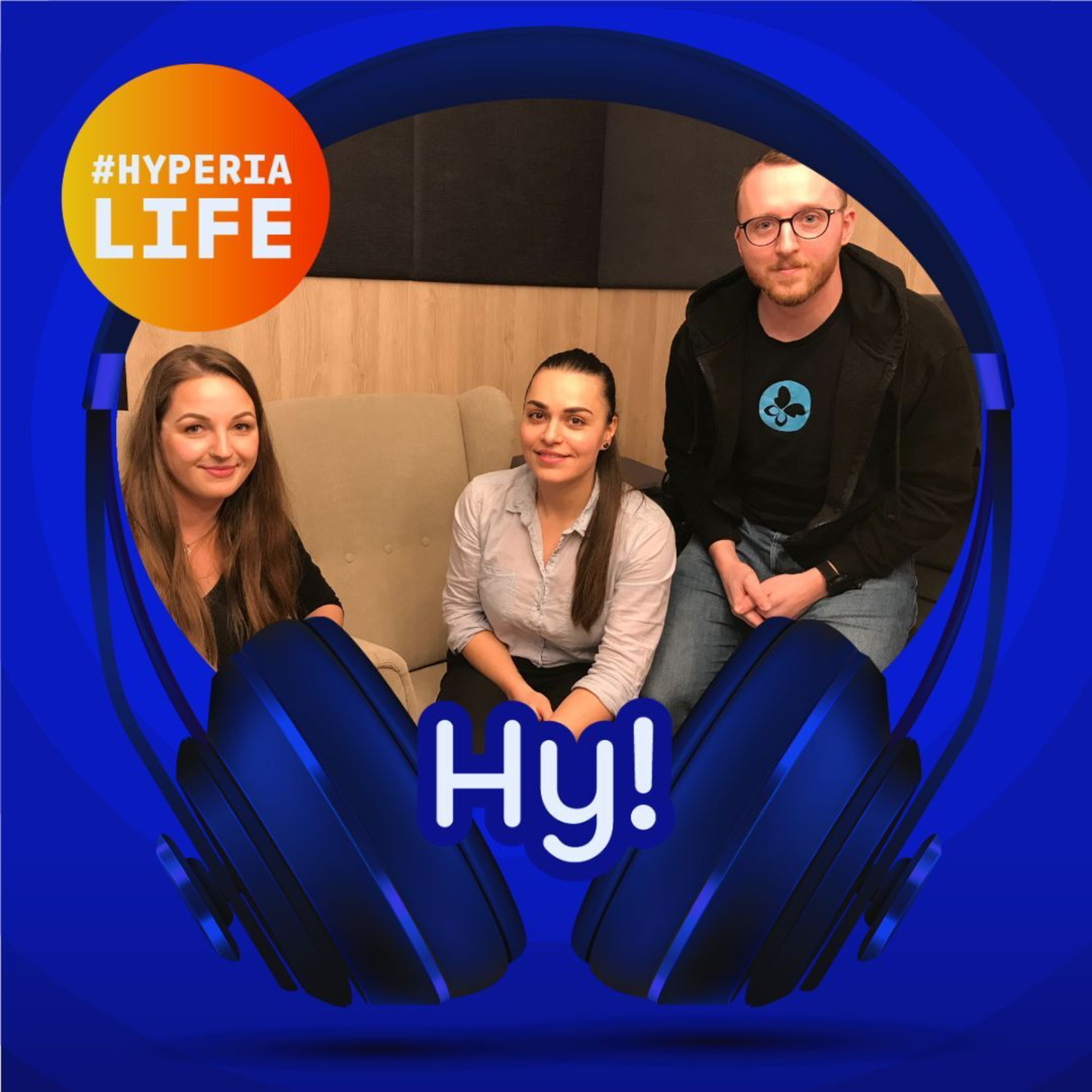 Hyperia podcast