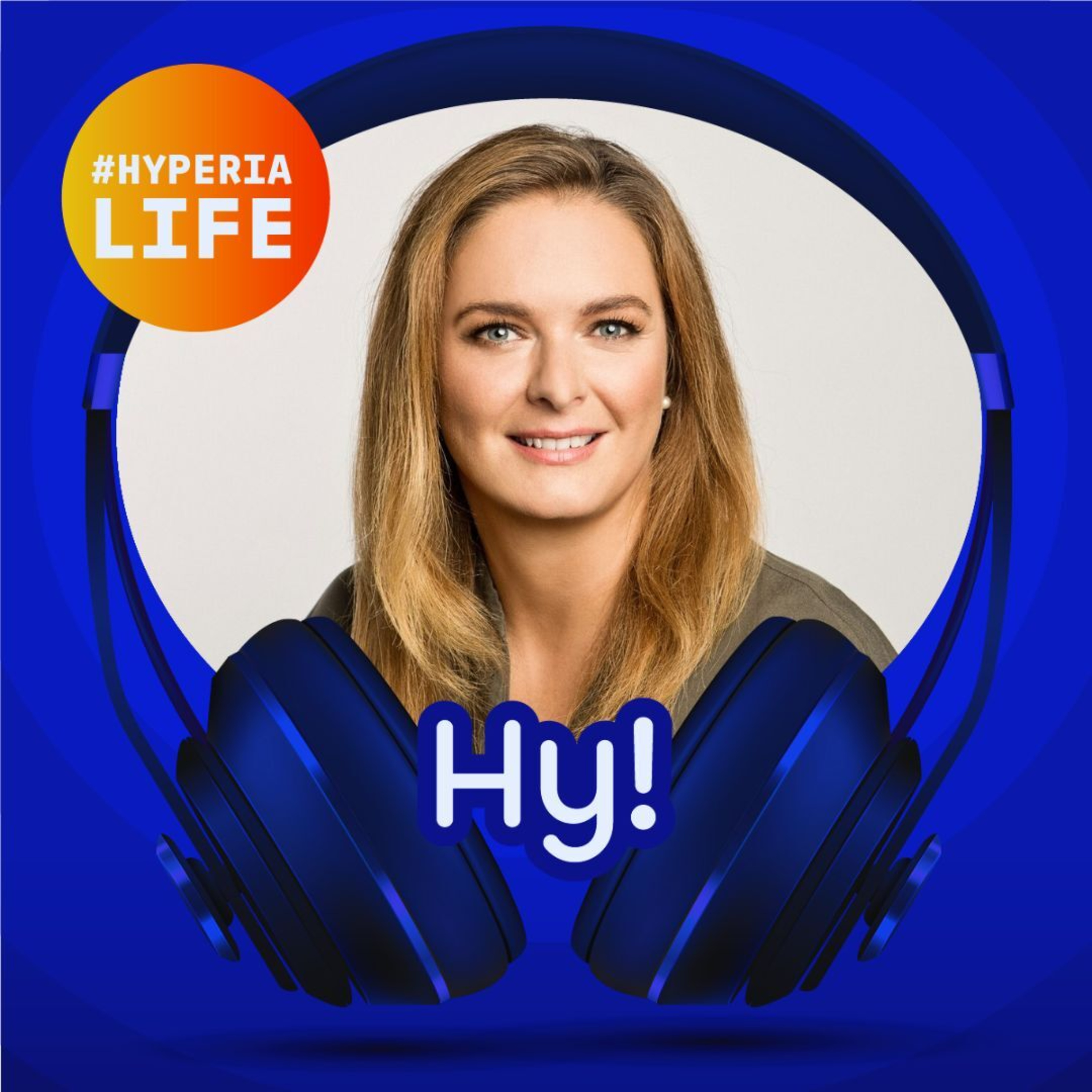 Hyperia podcast