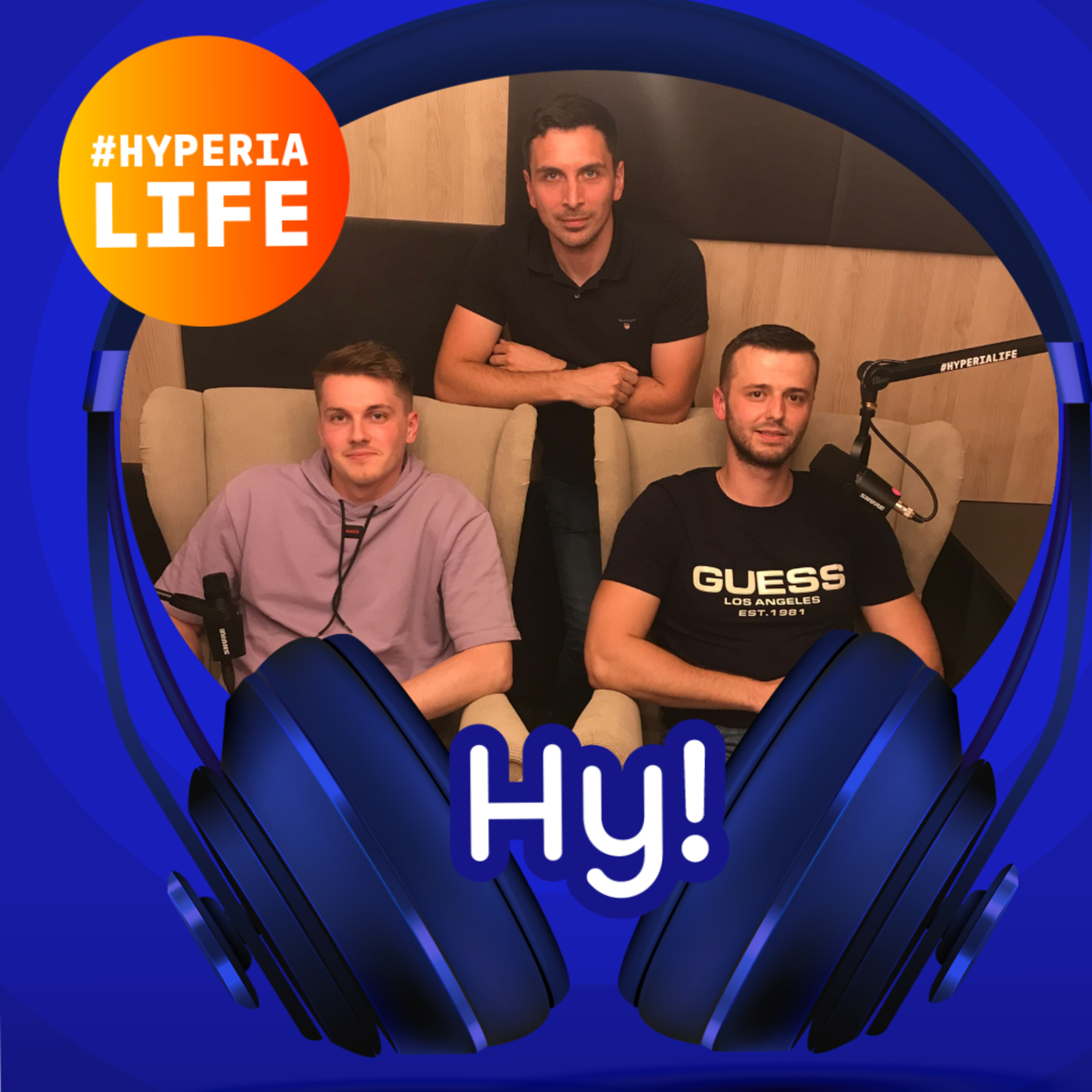 Hyperia podcast