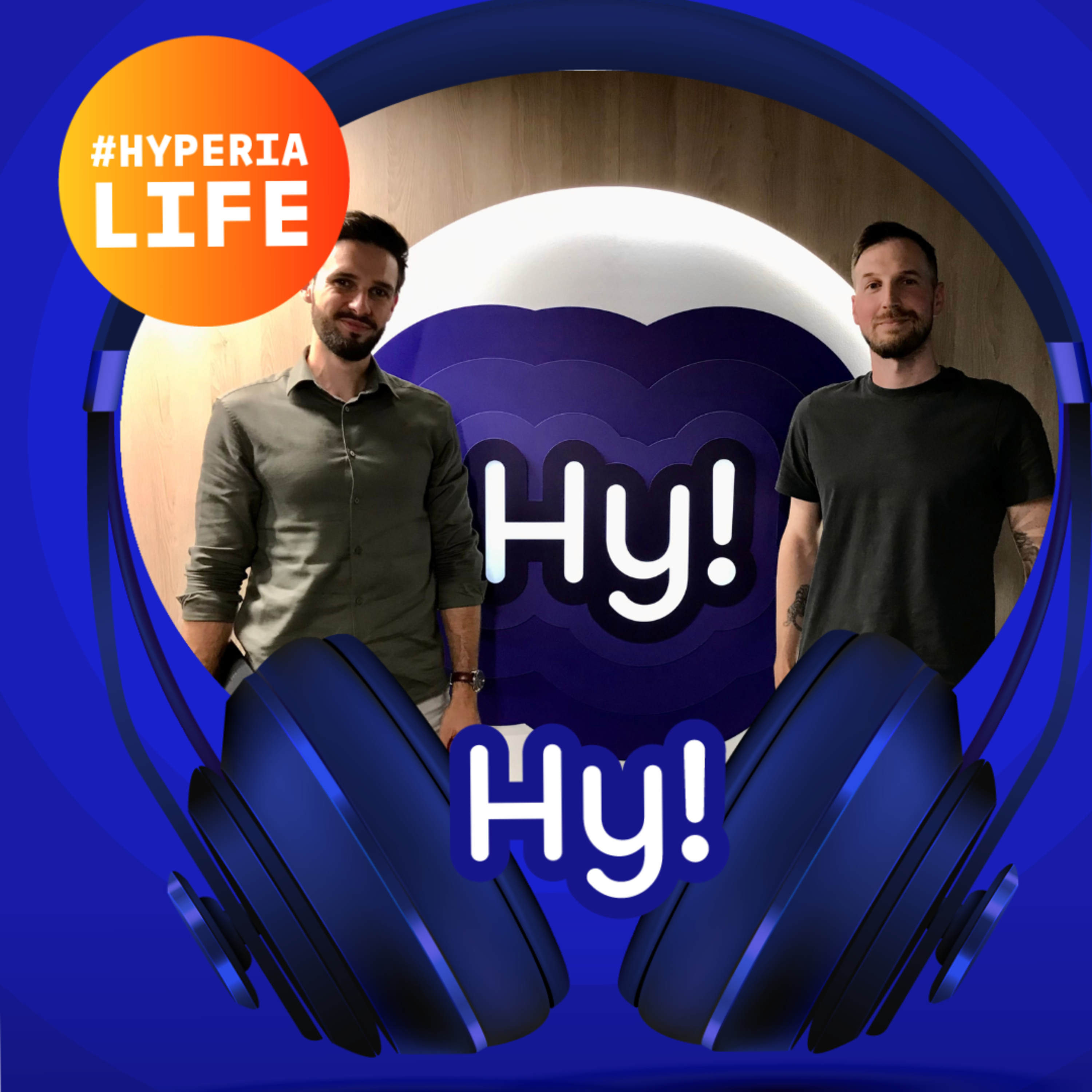 Hyperia podcast