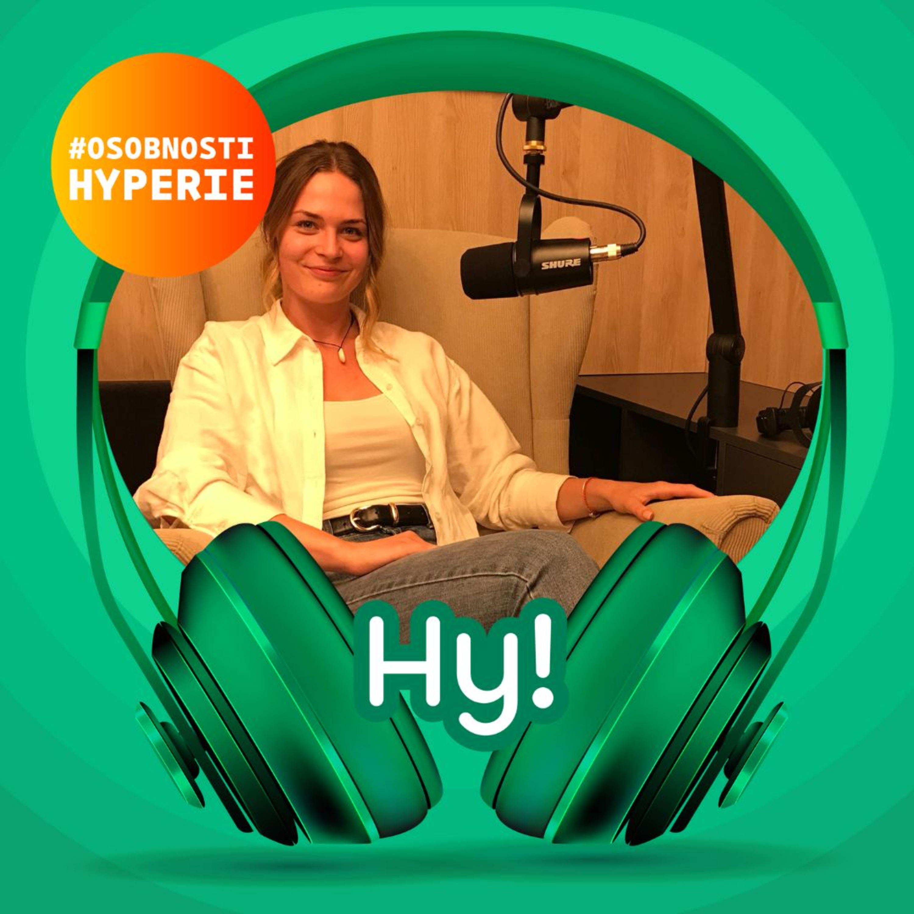 Hyperia podcast