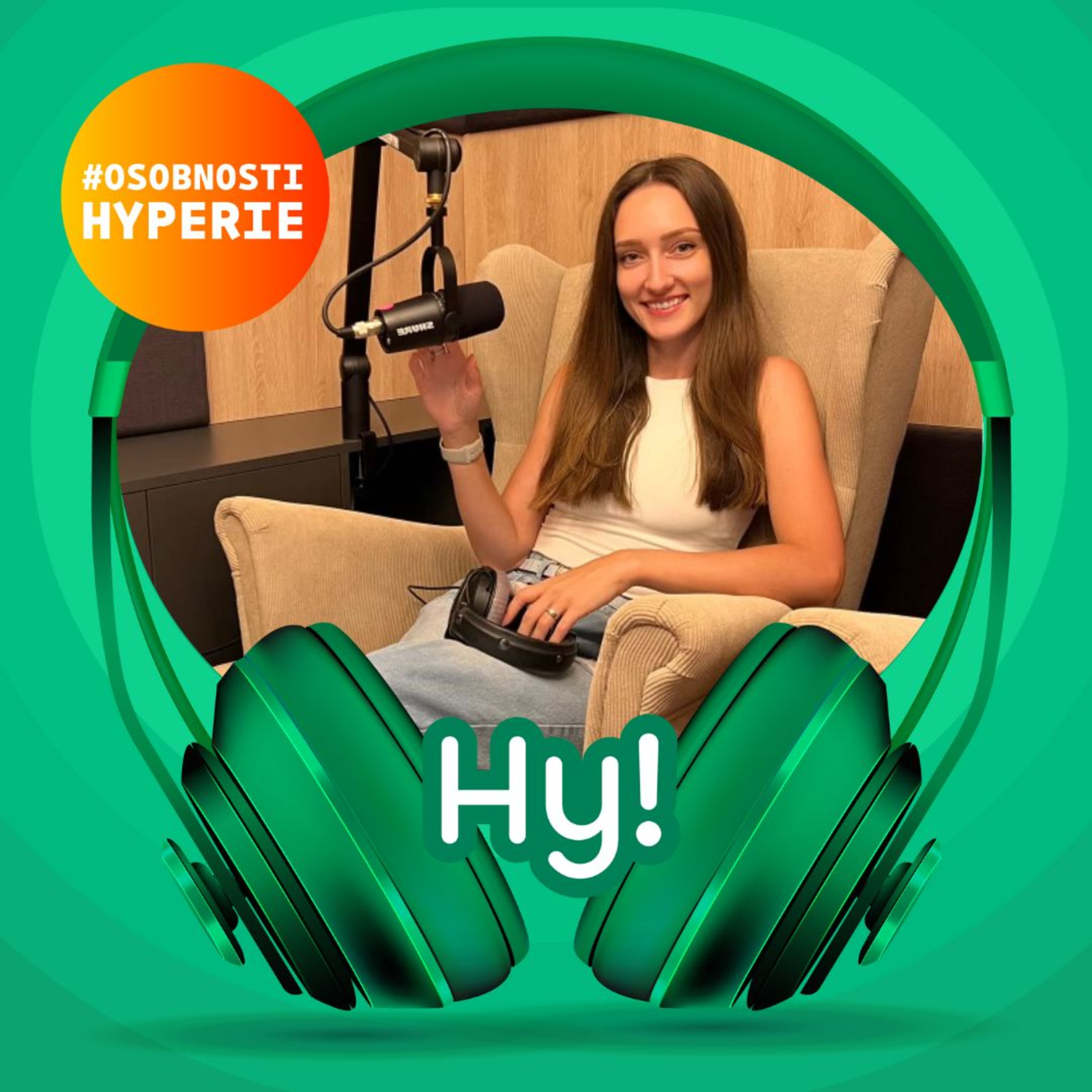 Hyperia podcast